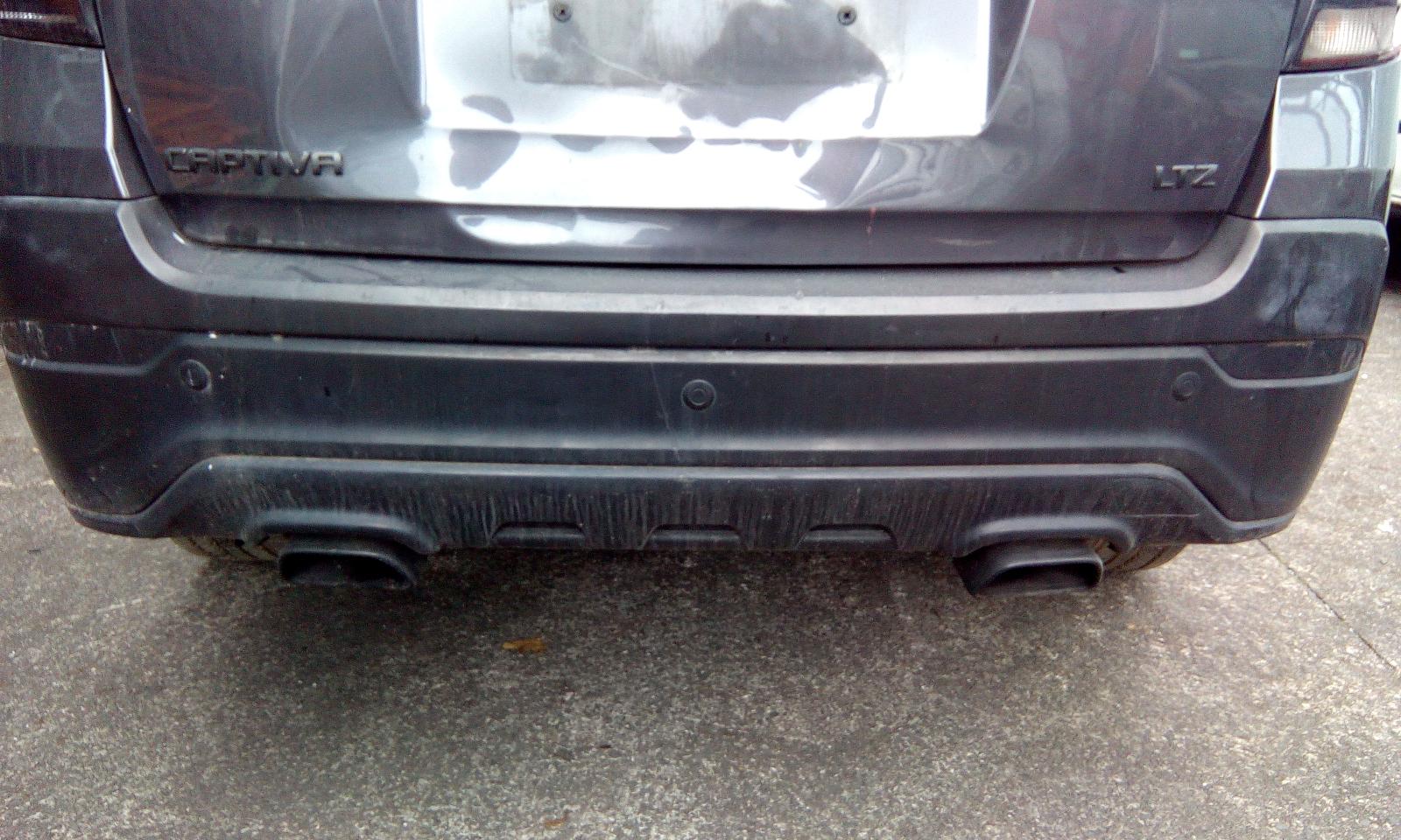 Holden Captiva - Captiva 7 2011-Present