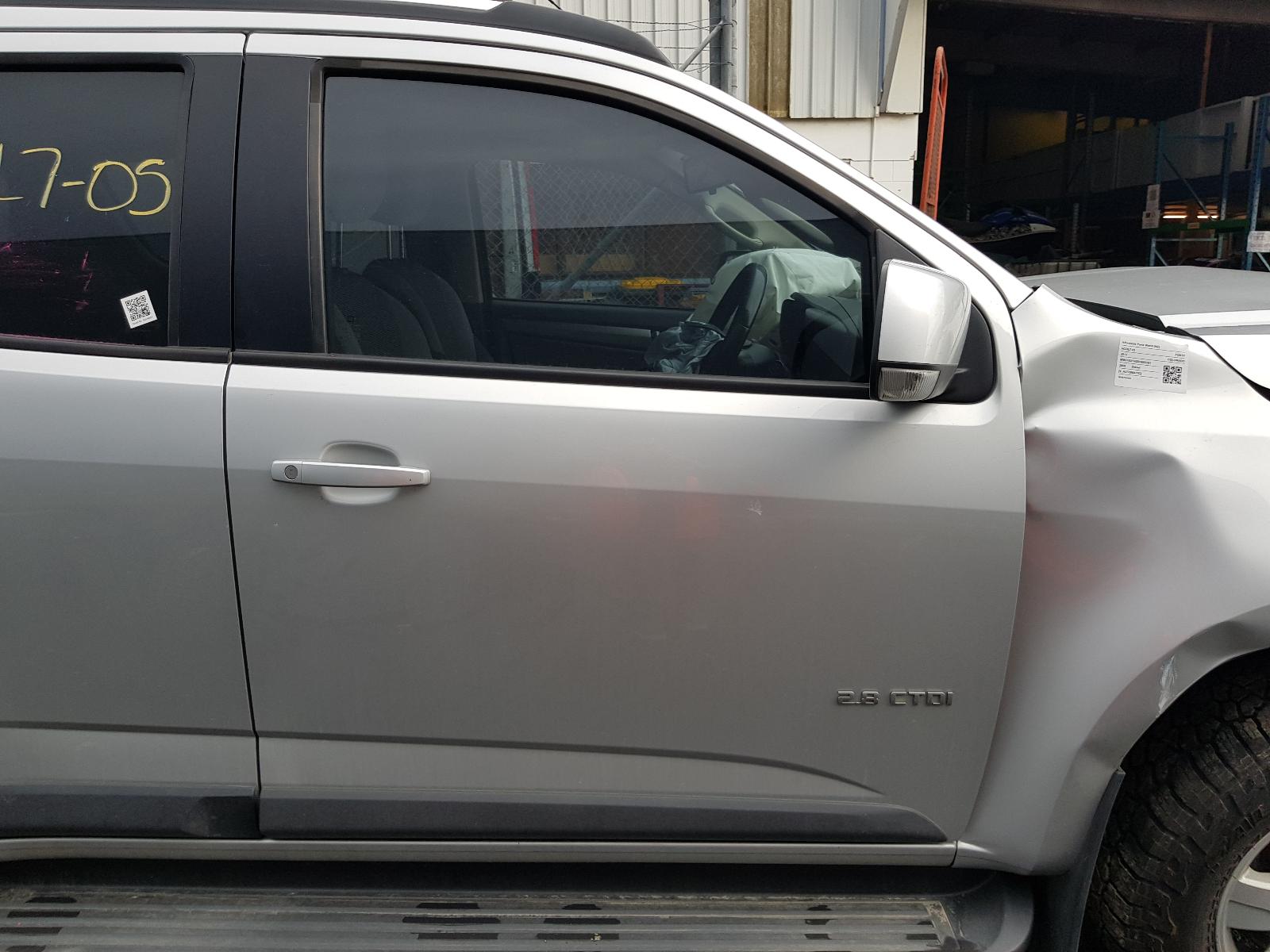 Holden Colorado - RG 2012 -2016