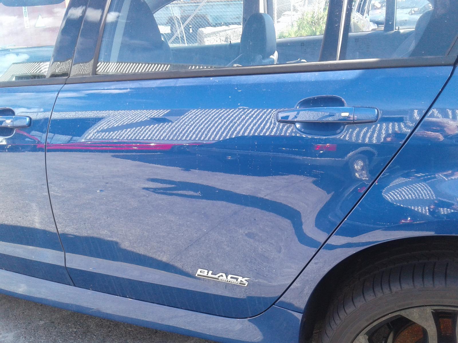 Holden Commodore - VF 2013-Present