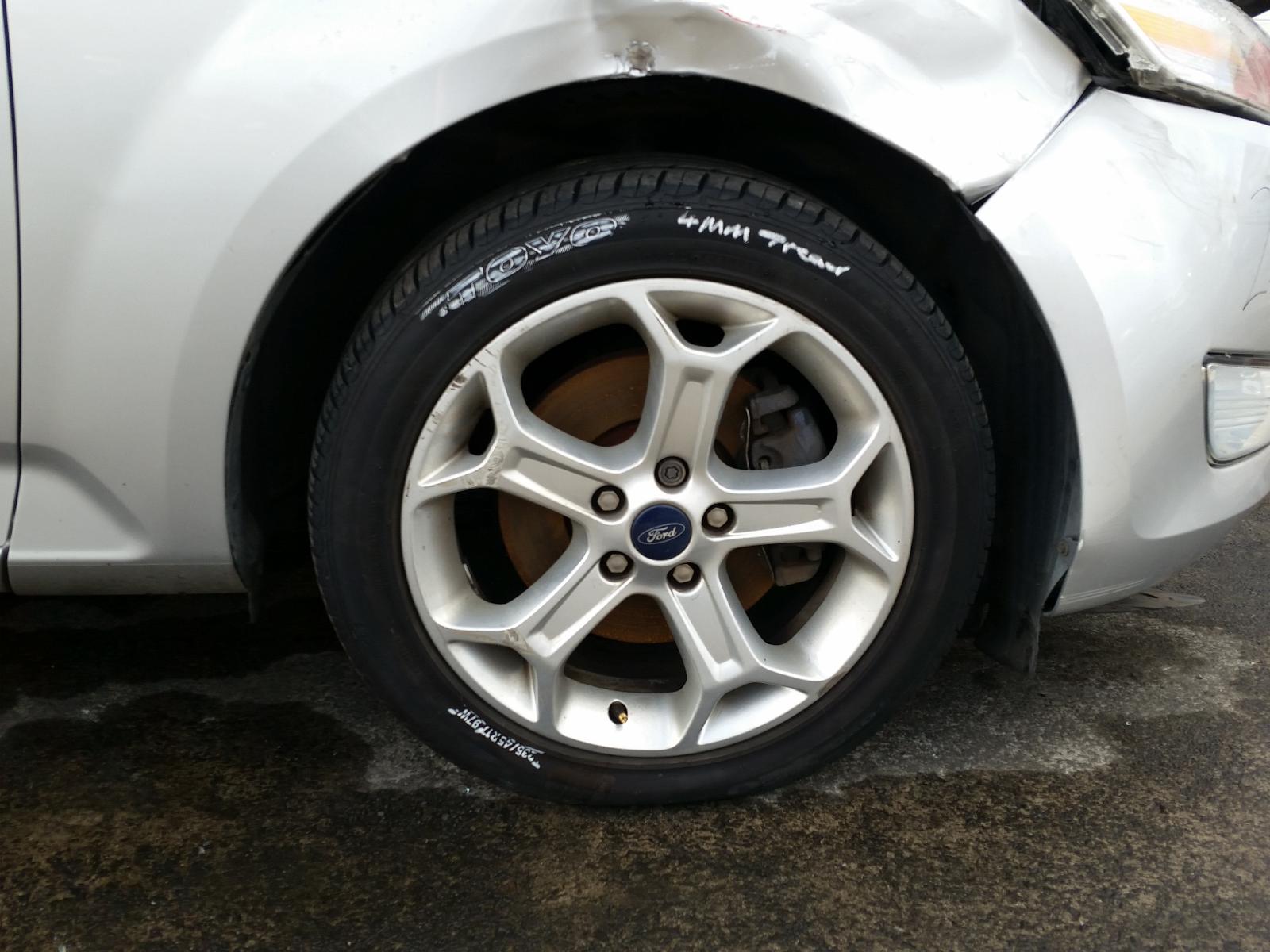 Ford Mondeo - MA-MB 2007-2010