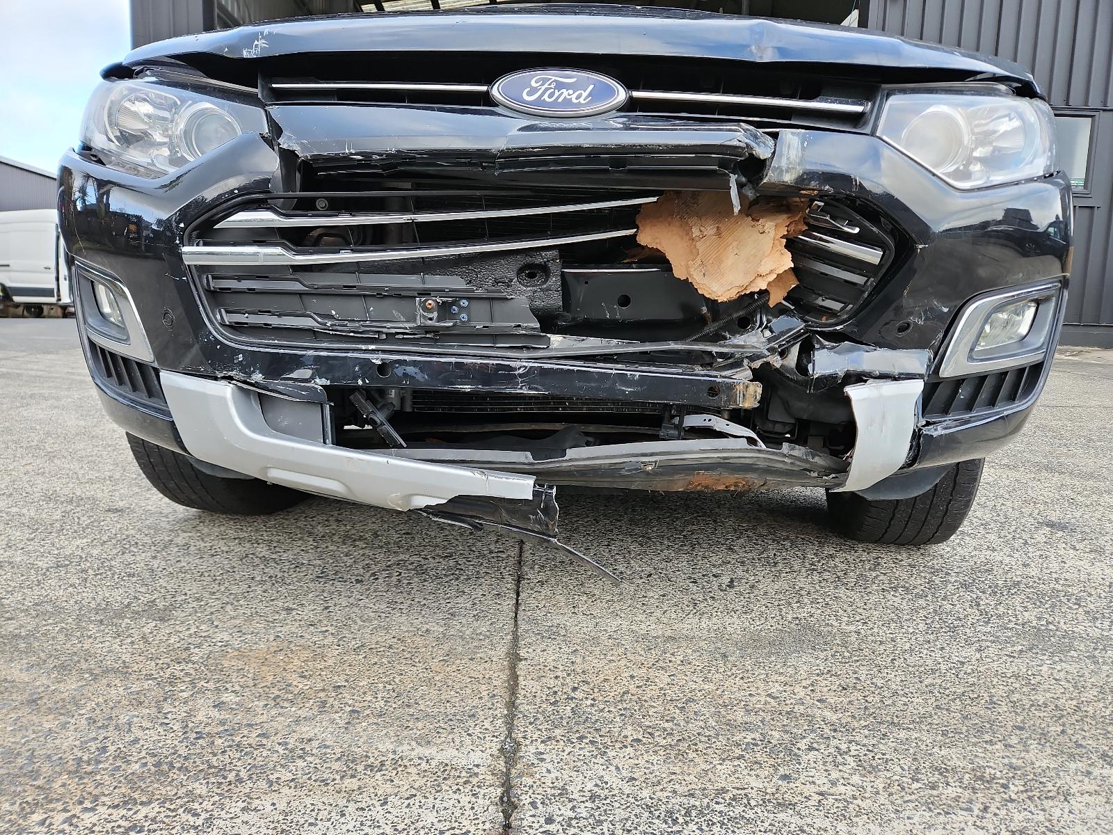 Ford Territory - SZ 2011-Present