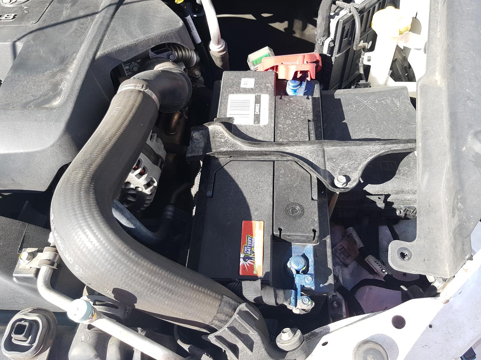 Holden Colorado - RG2 2016-Present