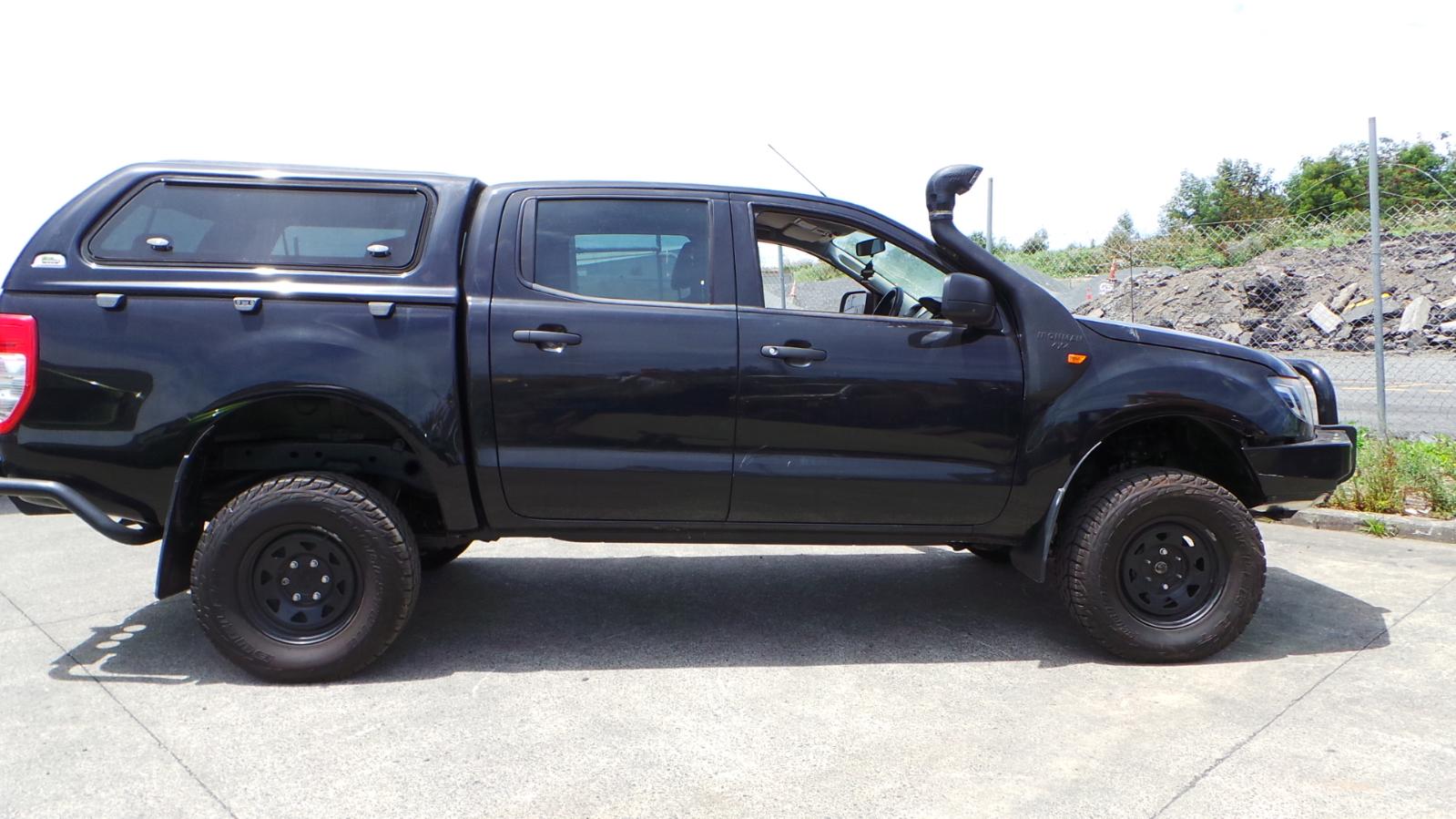 Ford Ranger - PX/PX2 2011-2017