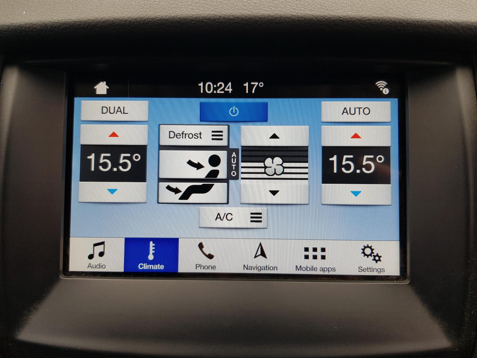 Ford Ranger - PX/PX2 2011-2017