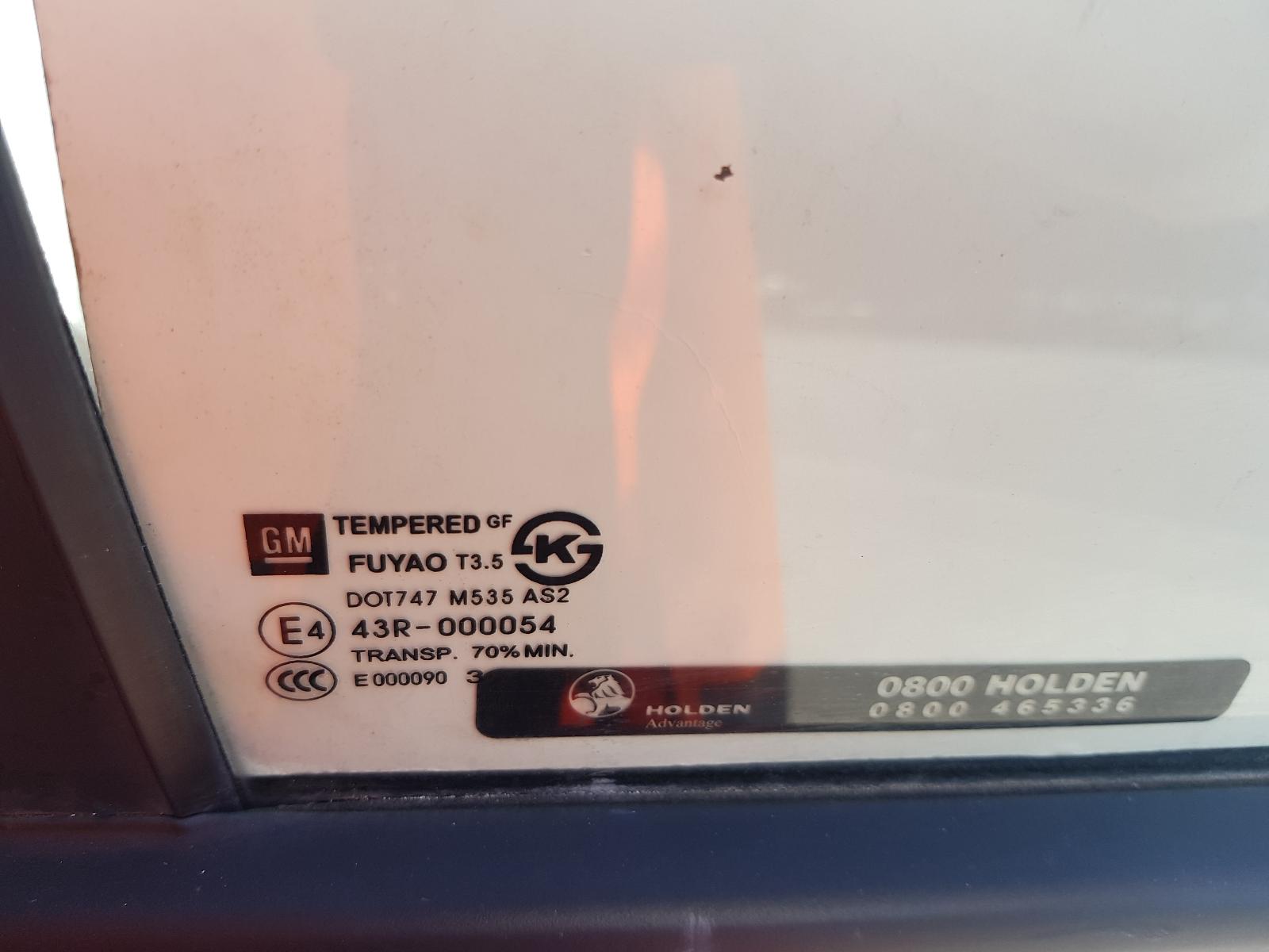 Holden Cruze - 2009-Present