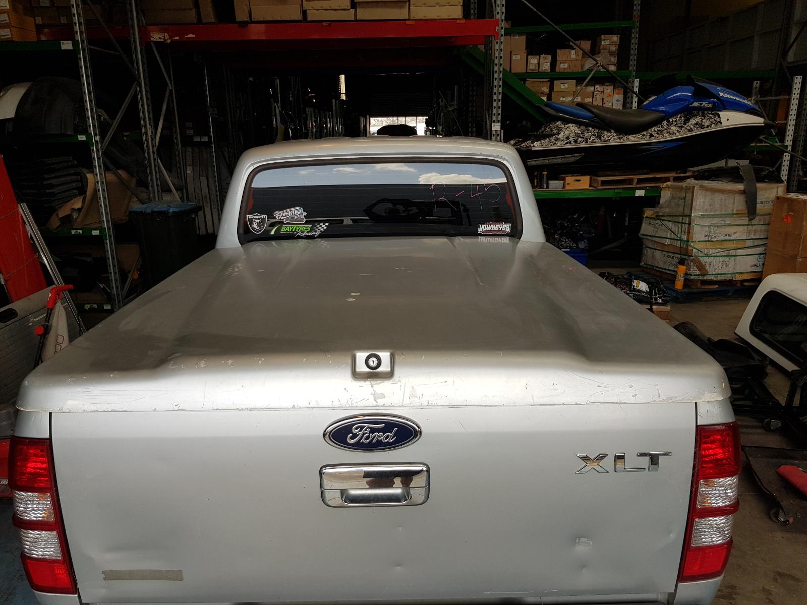 Ford Ranger - PJ 2006-2009