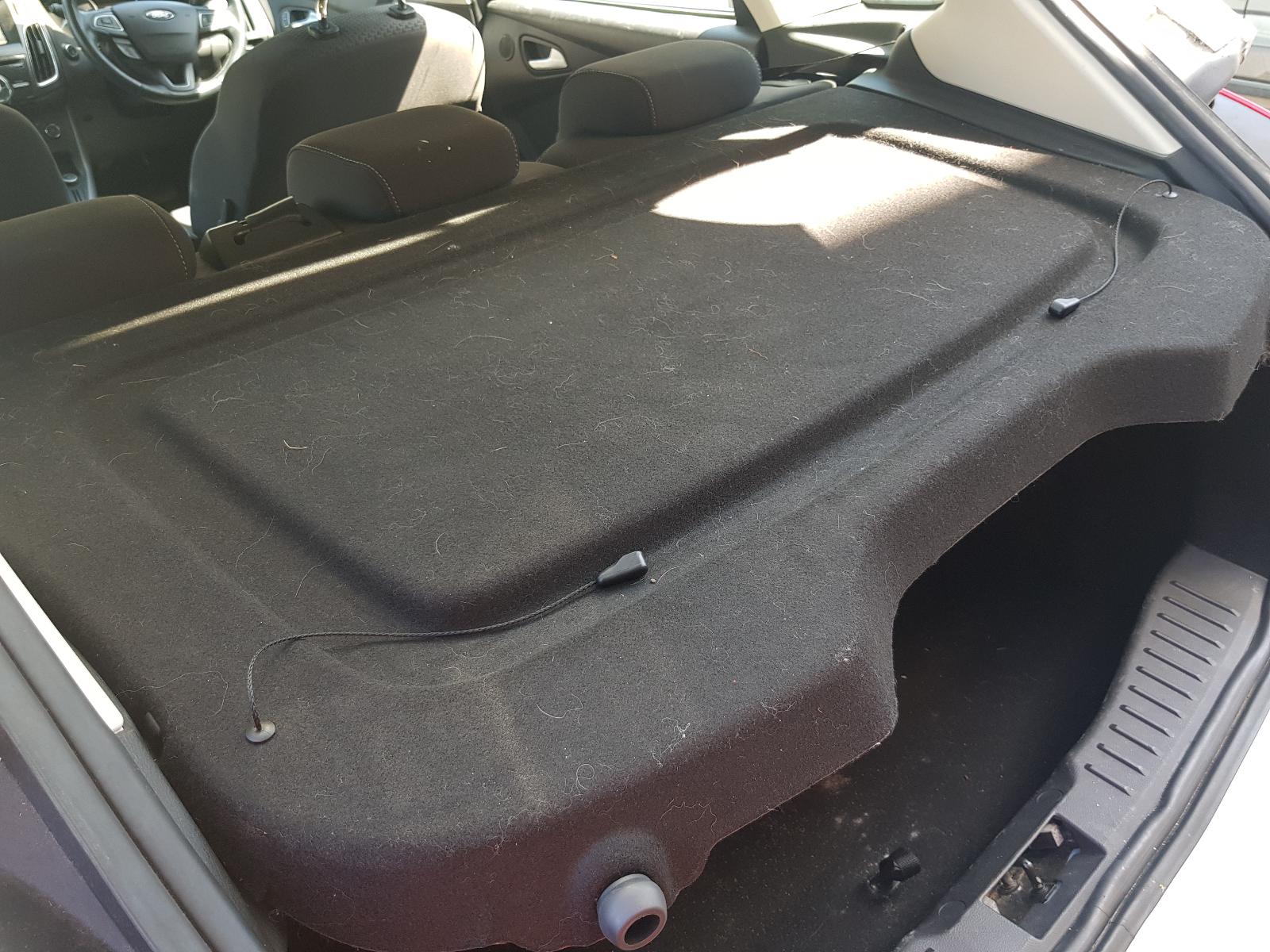 Ford Focus - LZ 2015-2017