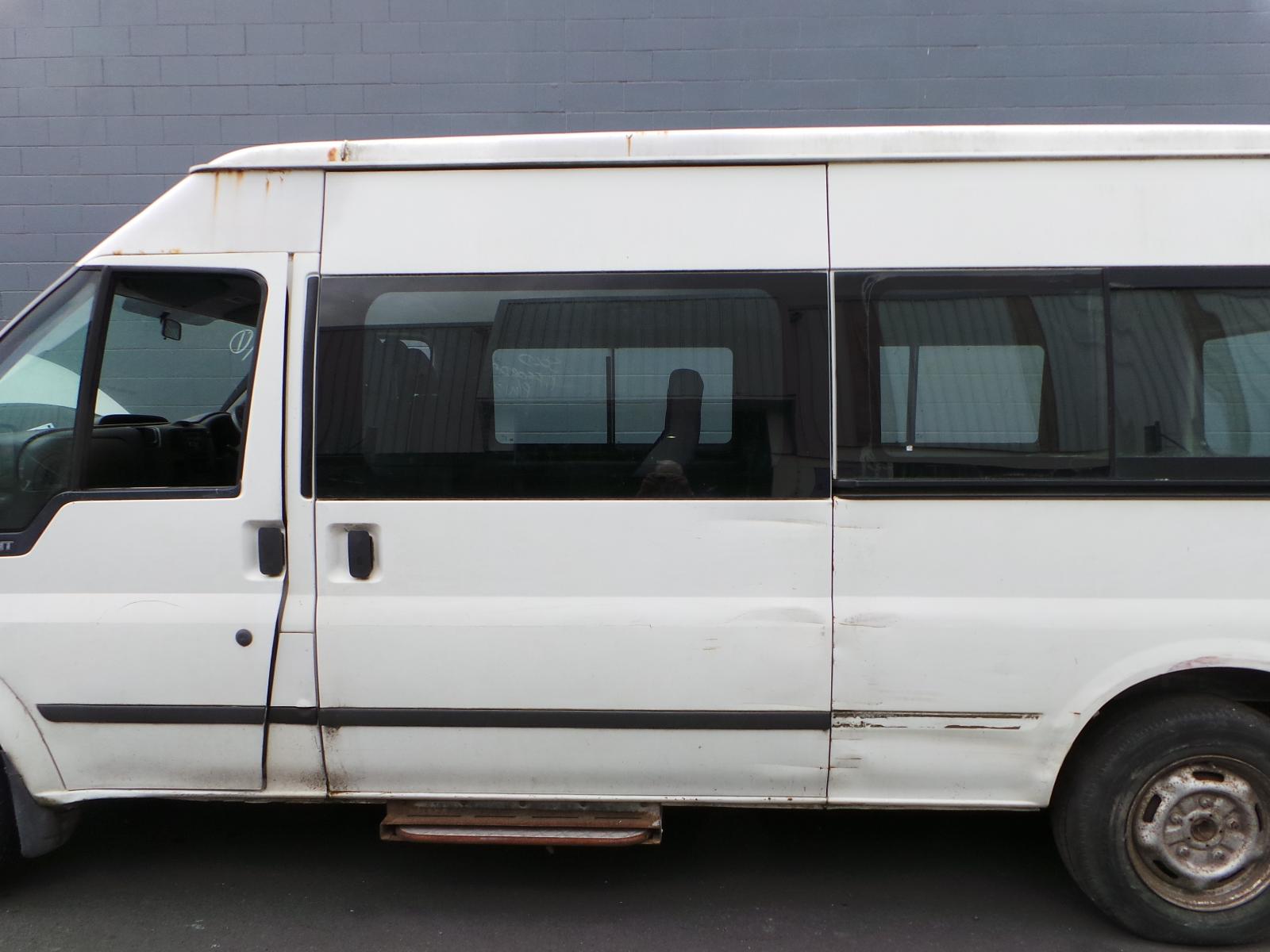 Ford Transit - 2001-2006