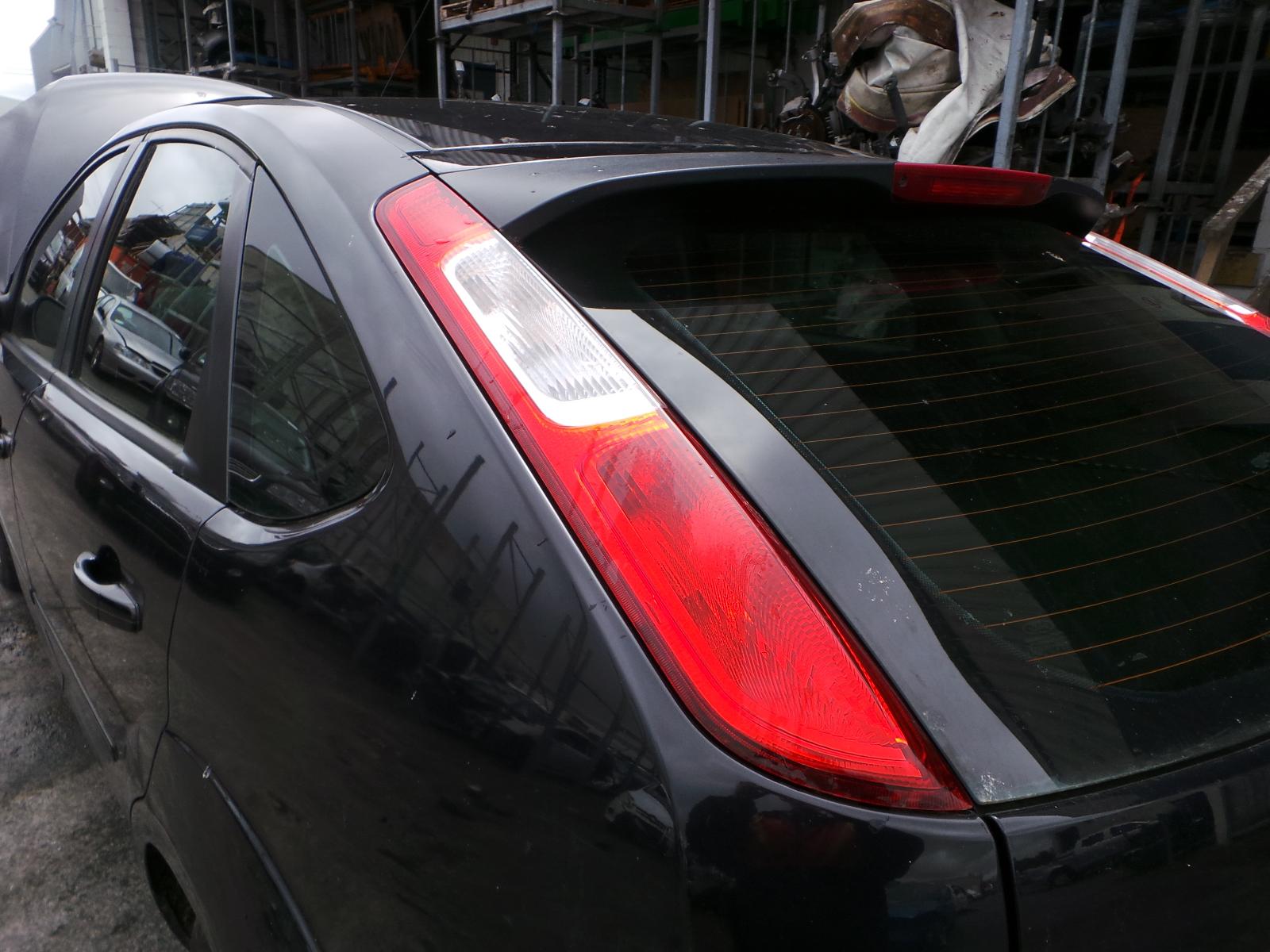 Ford Focus - LS 2005-2007