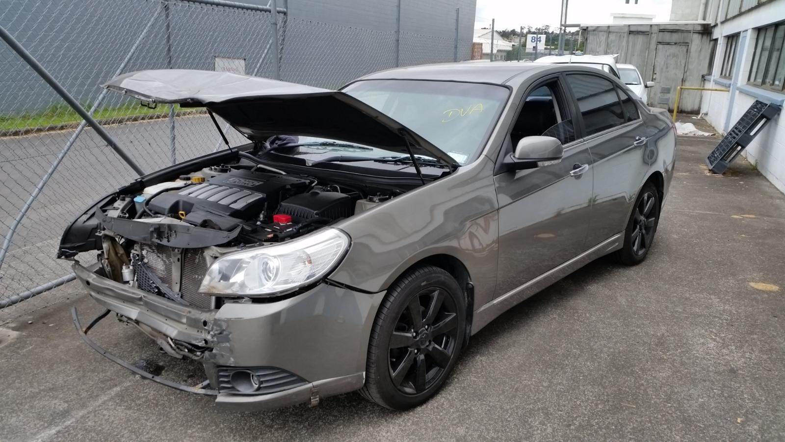 Holden Epica - 2008-Present