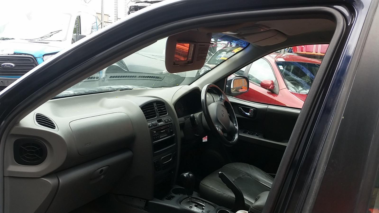 Hyundai Santa Fe - 2000-2006