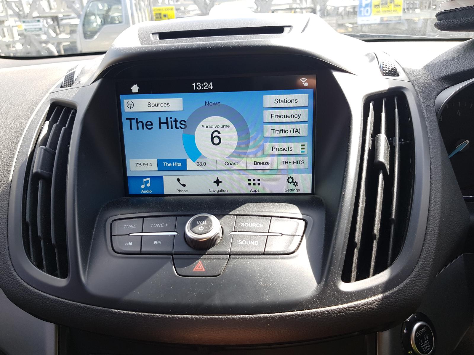 Ford Escape - LF 2007-Present