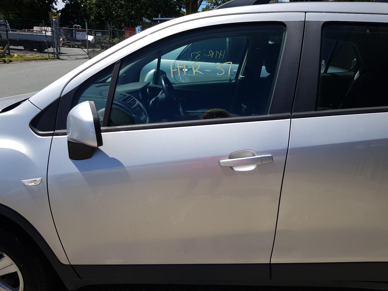 Holden Trax - TJ Series 2013-Present