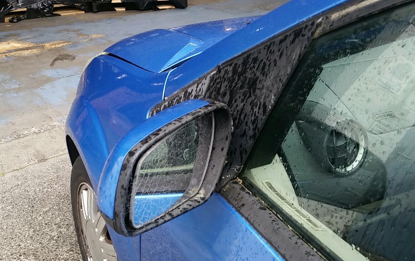 Ford Fiesta - MK V 2003-2005