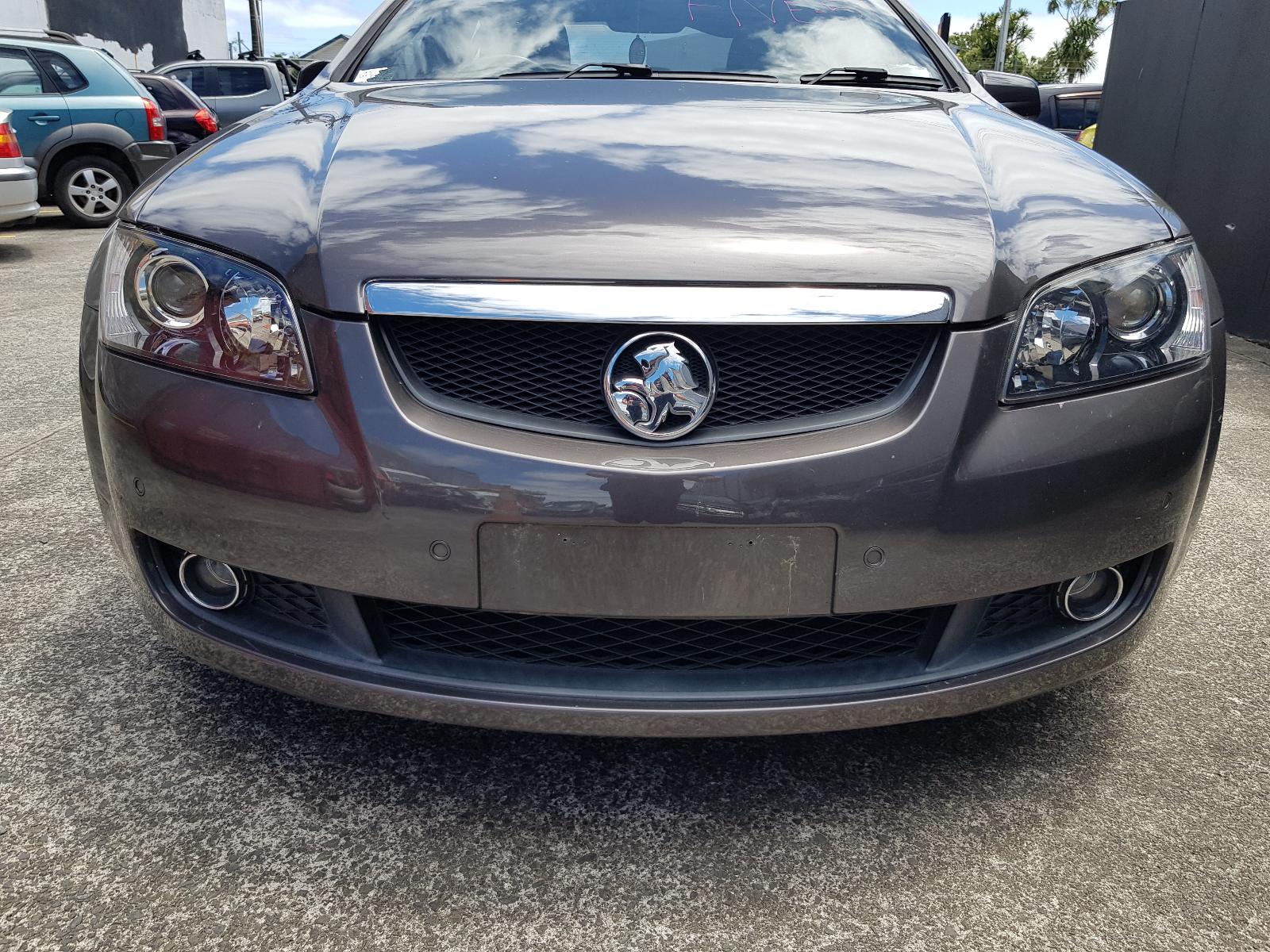 Holden Commodore - VE 2006-2013