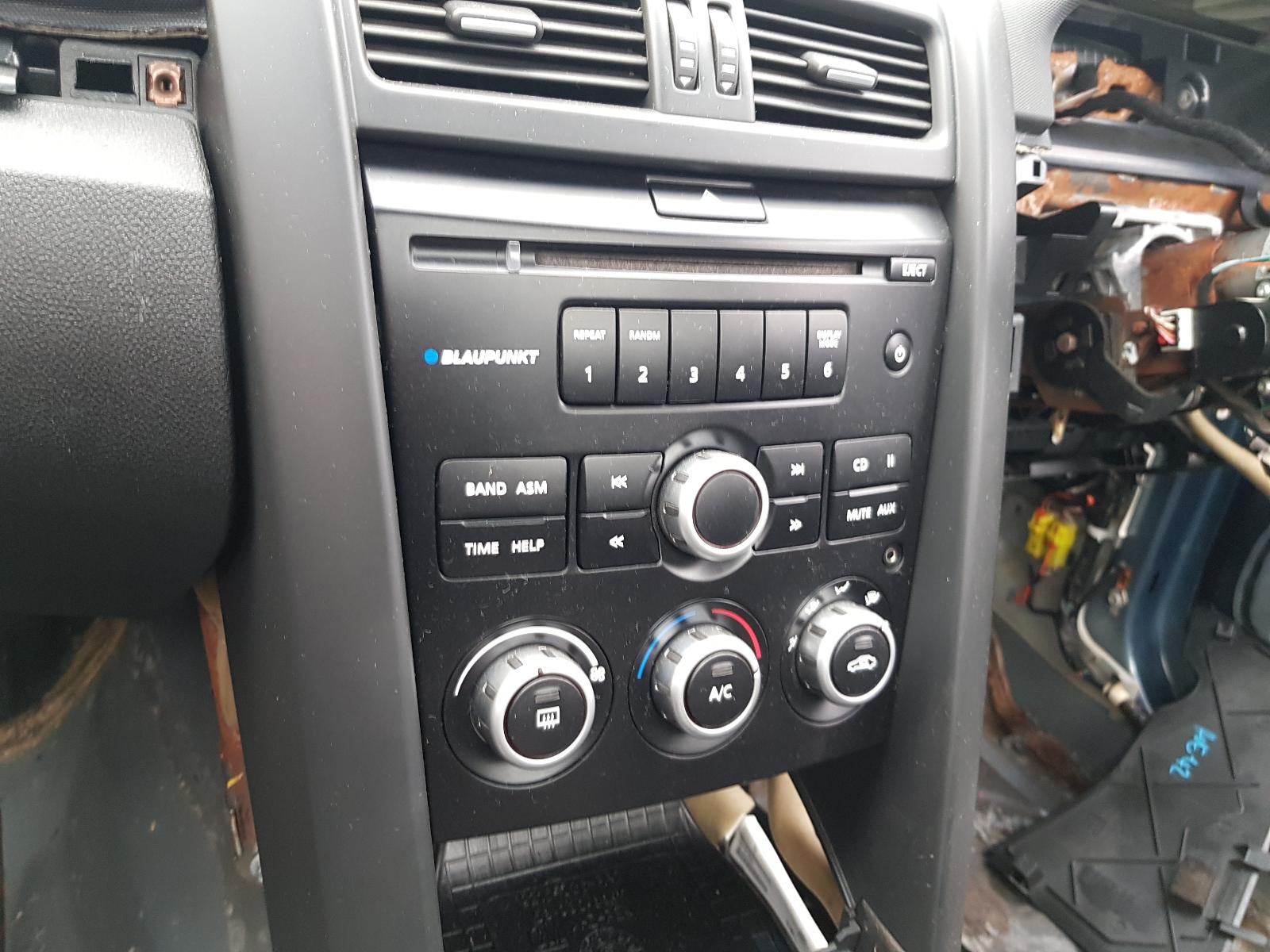 Holden Commodore - VE 2006-2013