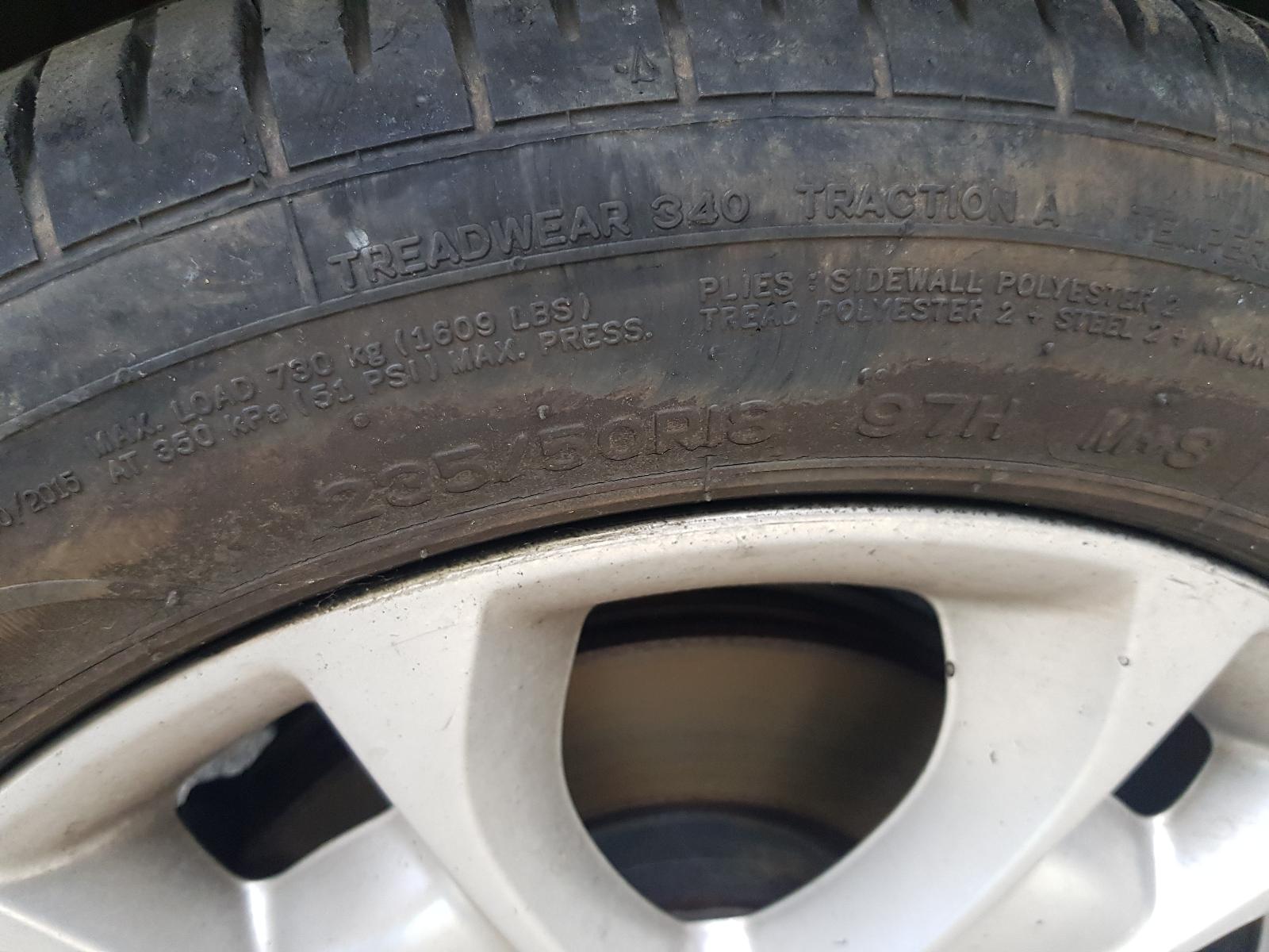 Ford Kuga - TF 2013-Present