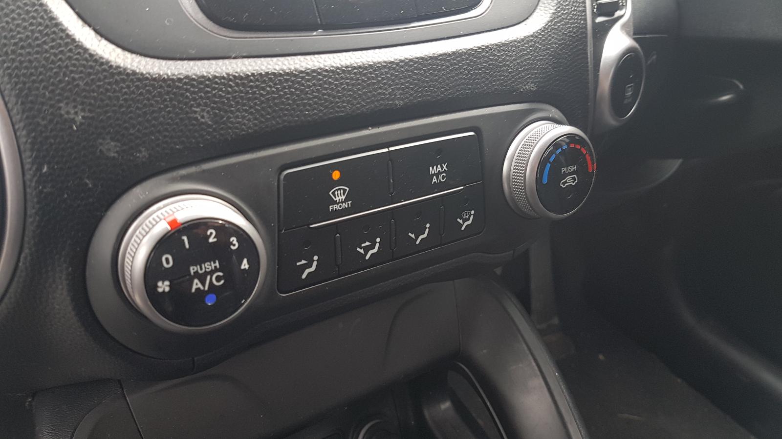 Hyundai ix35 - 2010-2015