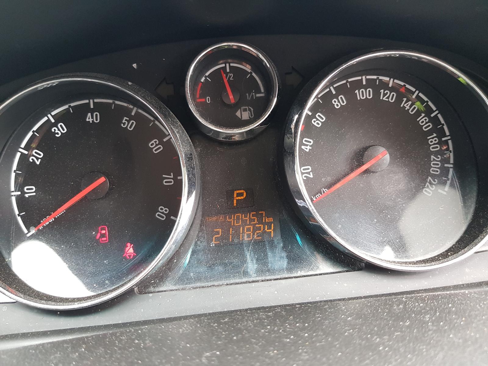 Holden Captiva - Captiva 5 2006-2011