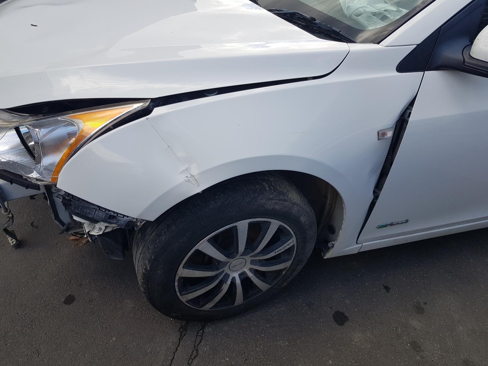 Holden Cruze - 2009-Present