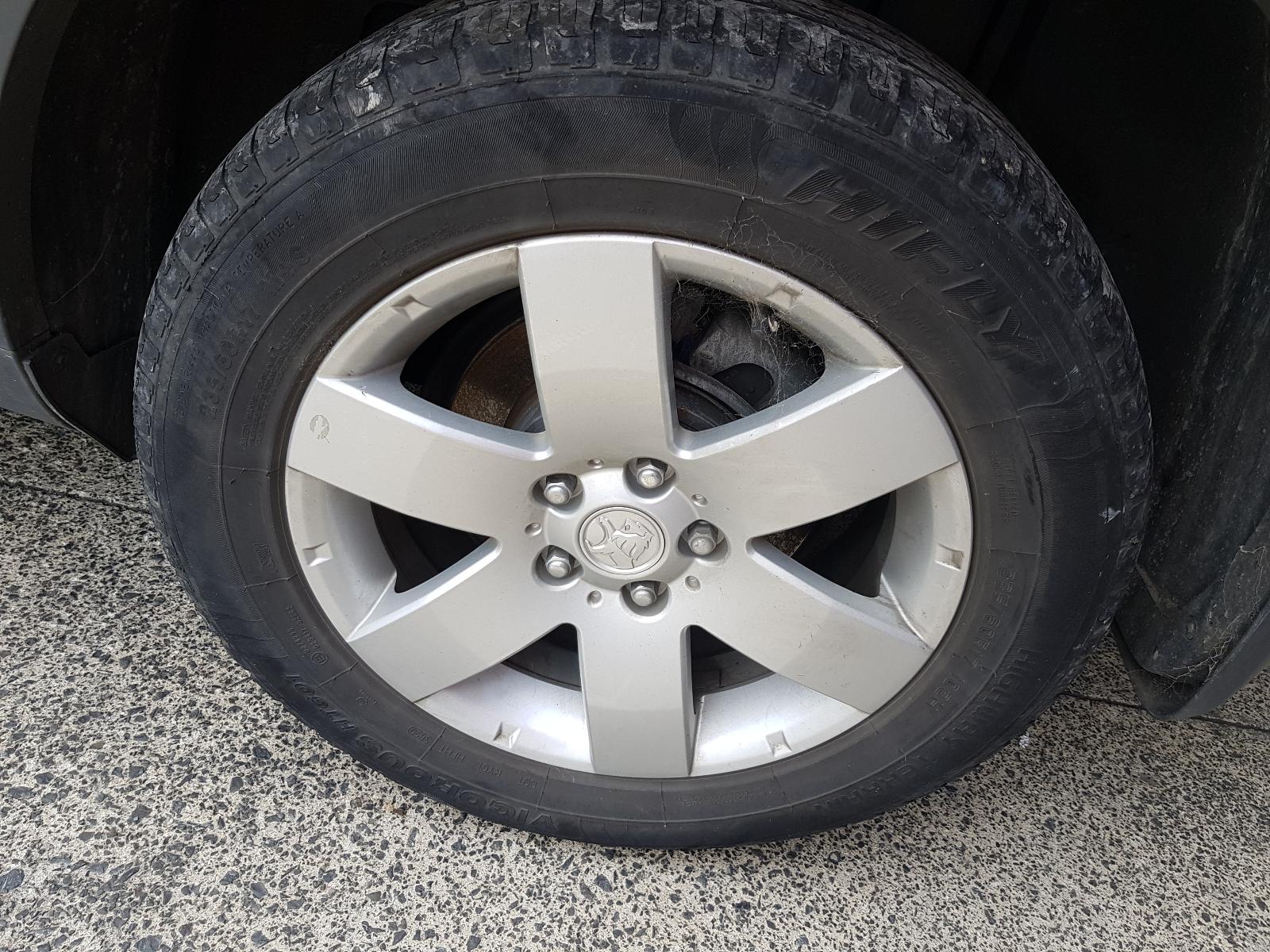 Holden Captiva - Captiva 7 2011-Present