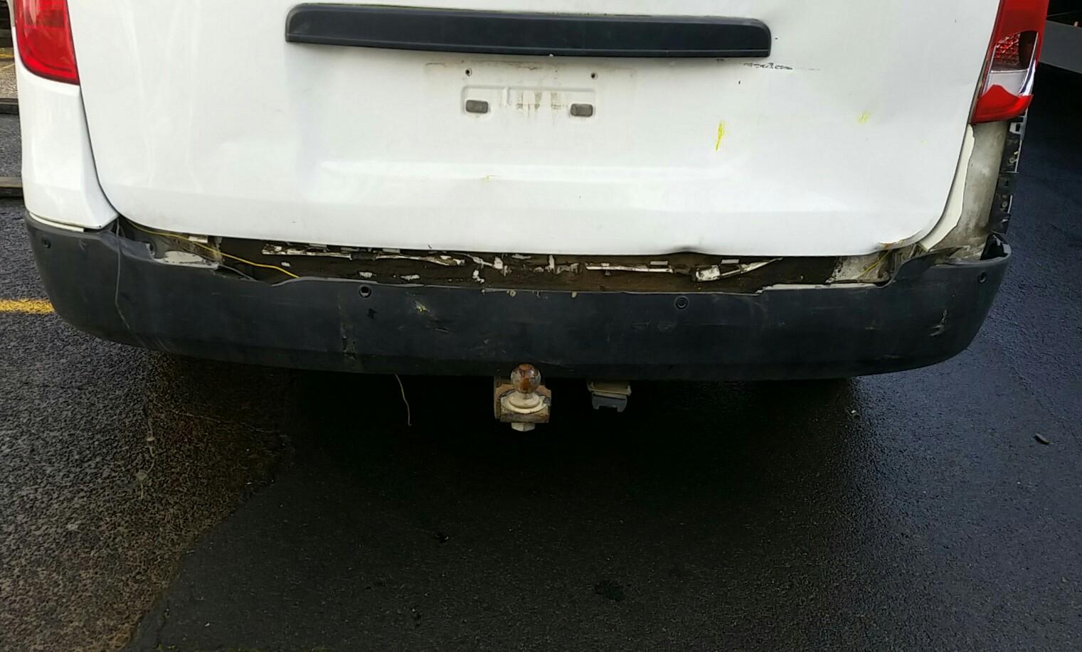 Hyundai H1 Van - 2008-2016