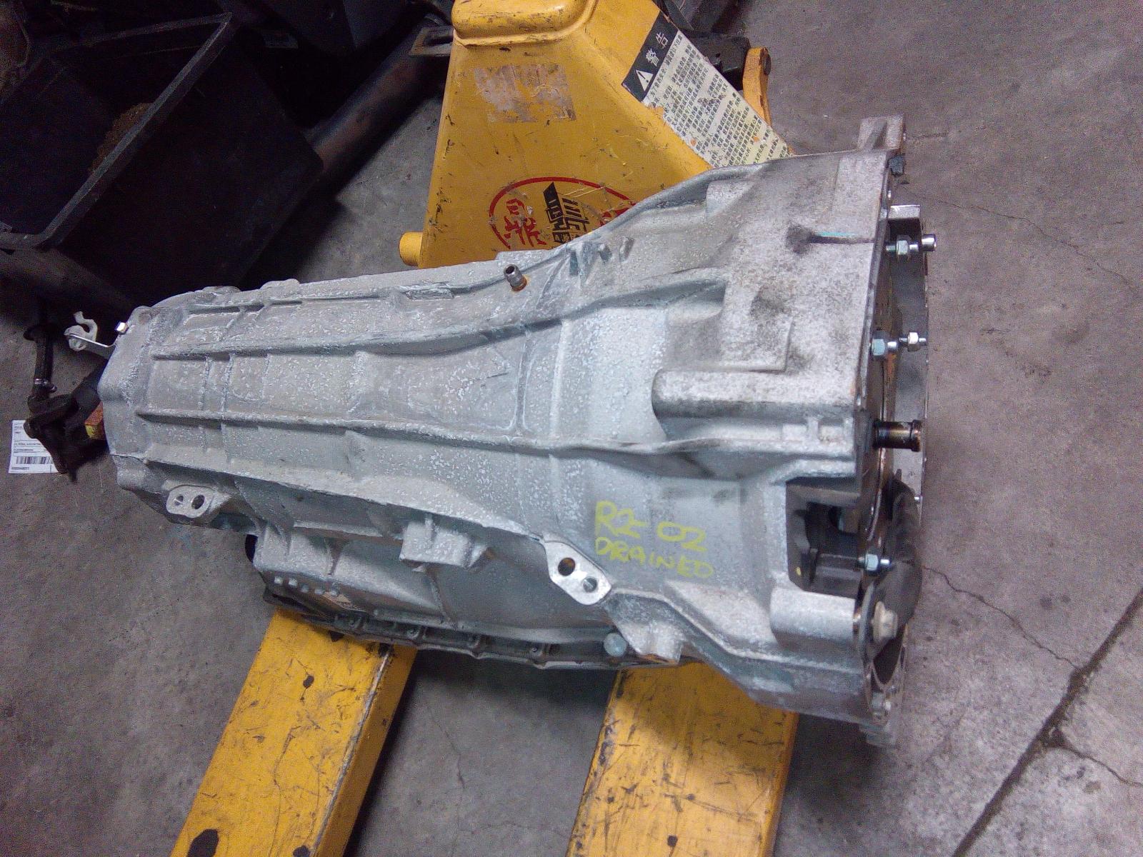 PartsWorld Transmission Automatic parts for Ford Ranger PX/PX2