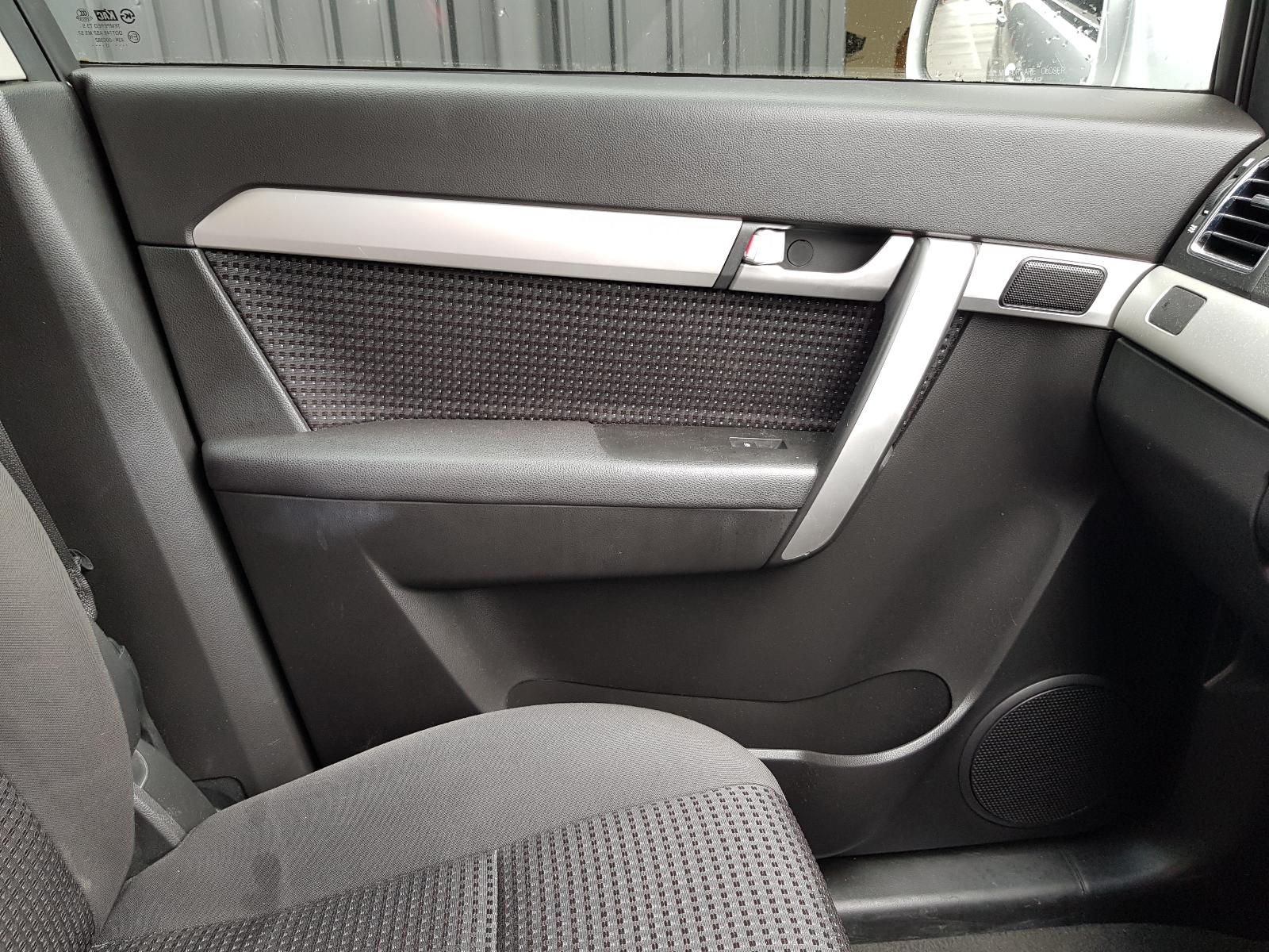 Holden Captiva - Captiva 7 2011-Present