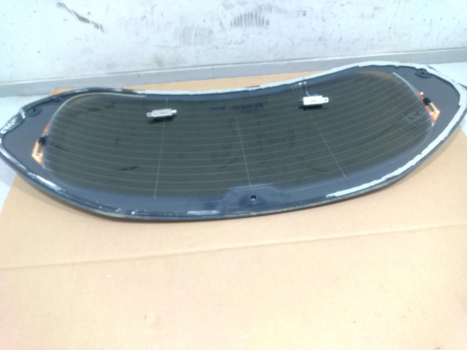 Rear Tailgate Glass