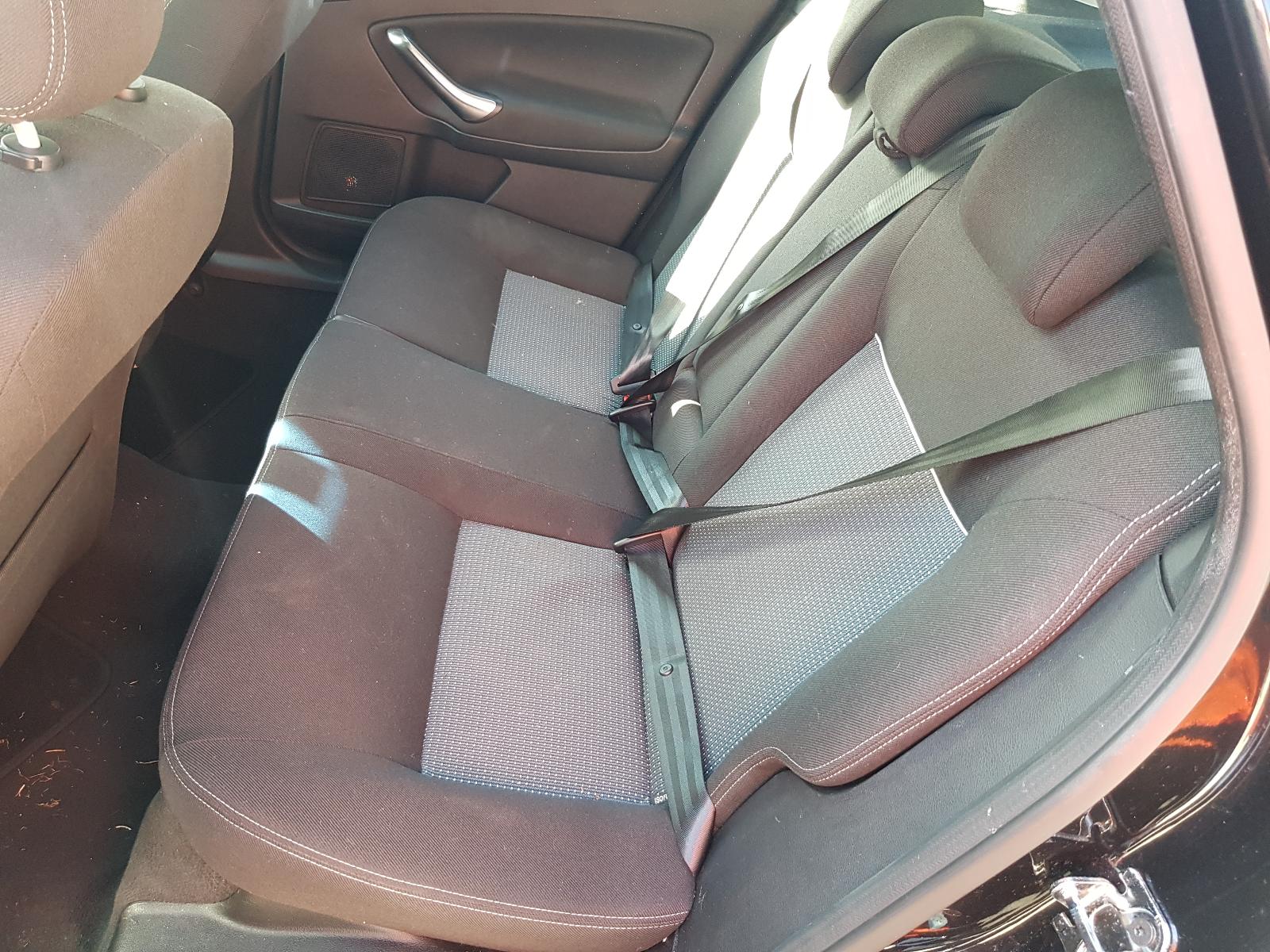 Ford Mondeo - MC 2011-2014