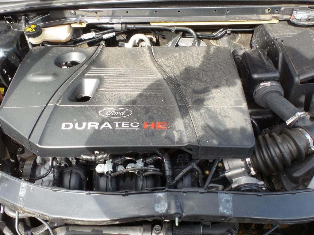 Ford Mondeo - MA-MB 2007-2010