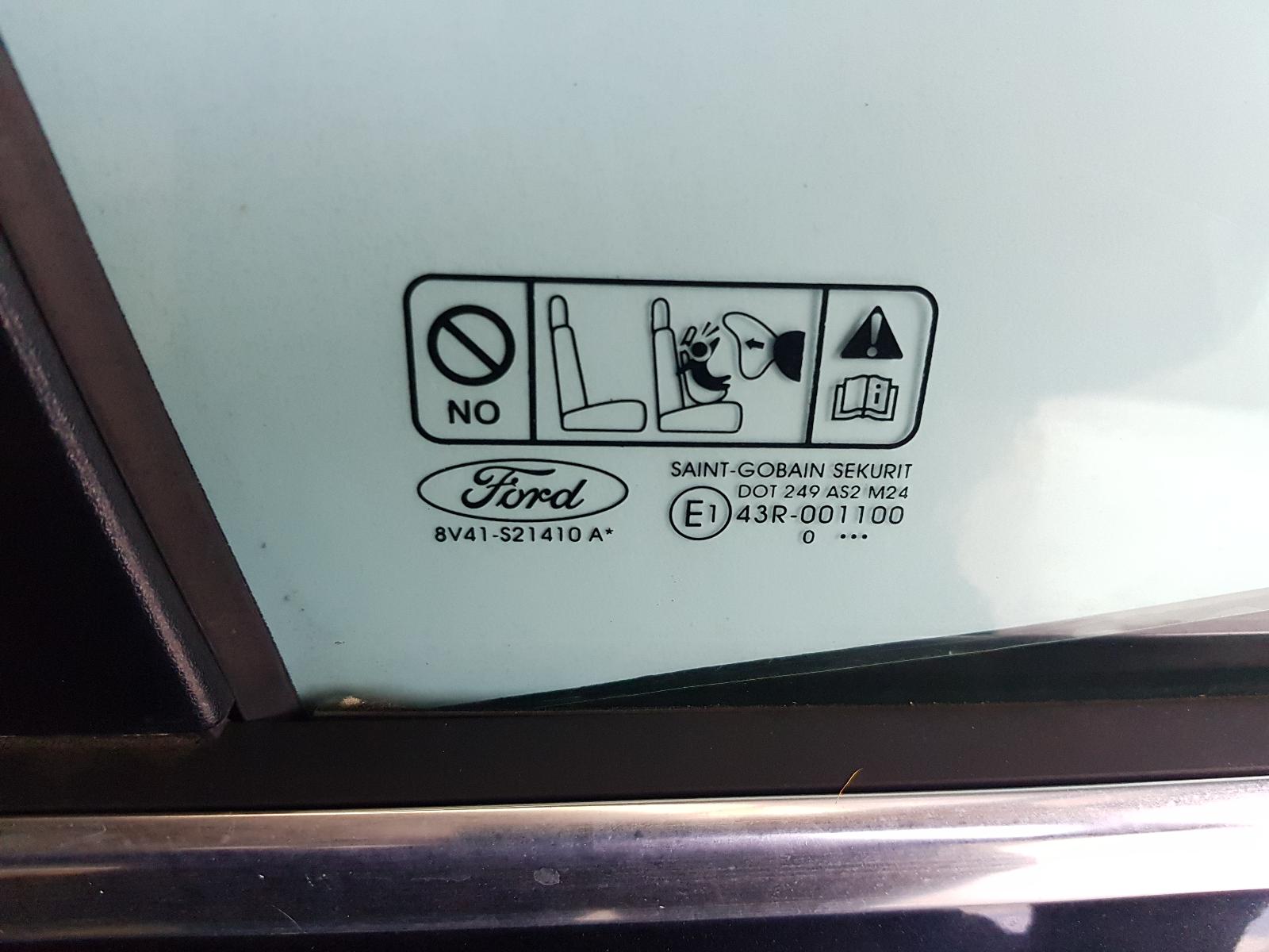 Ford Kuga - 2008-2012