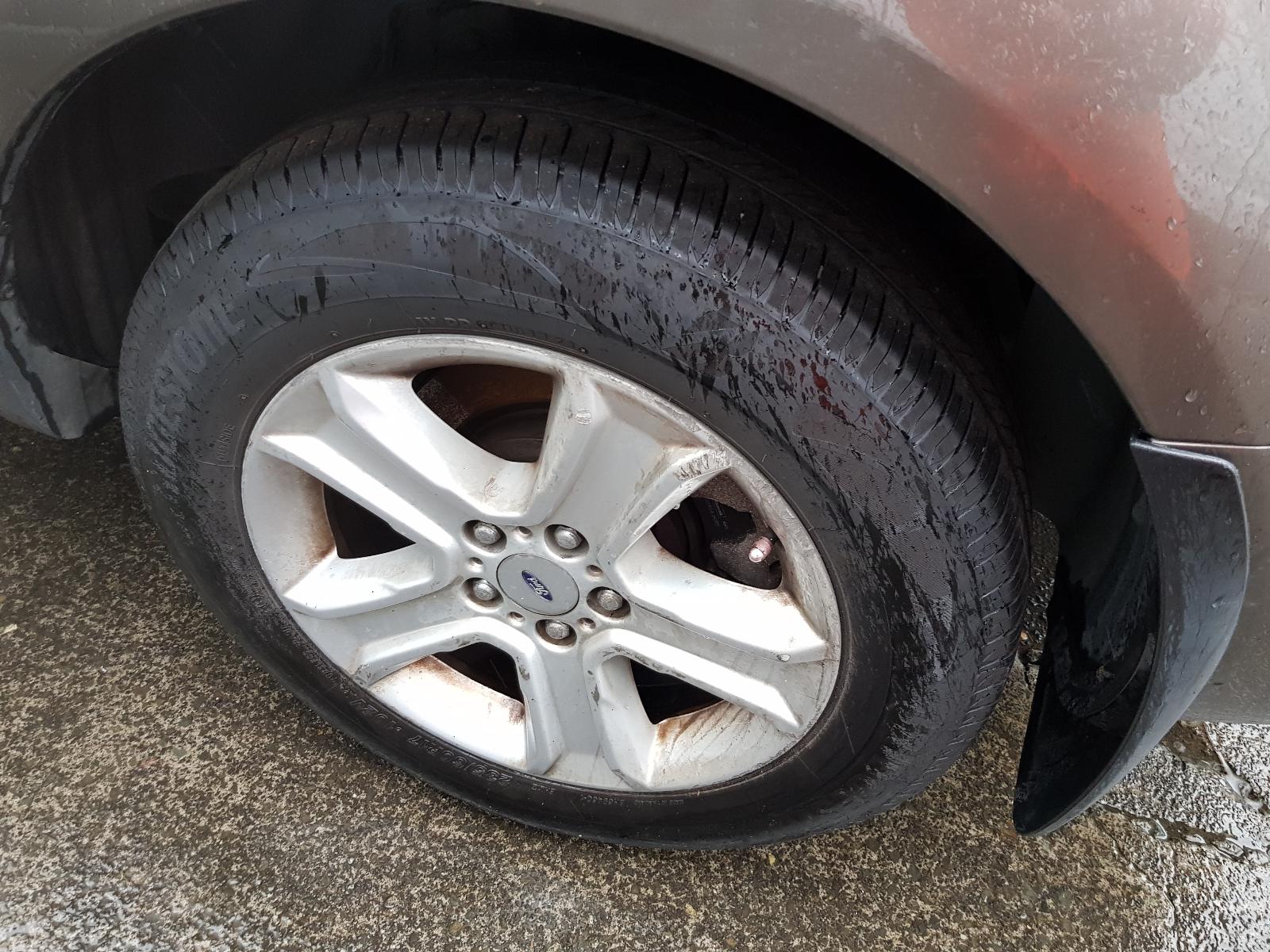 Ford Territory - SZ 2011-Present