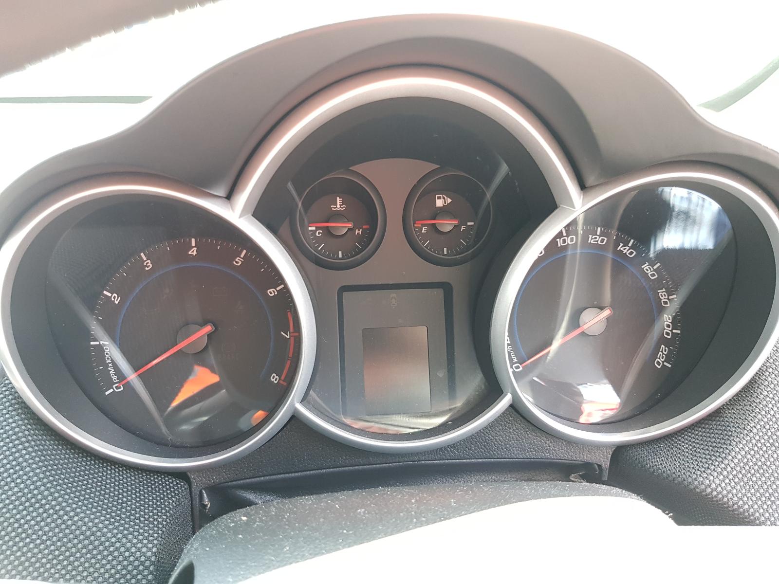 Holden Cruze - 2009-Present