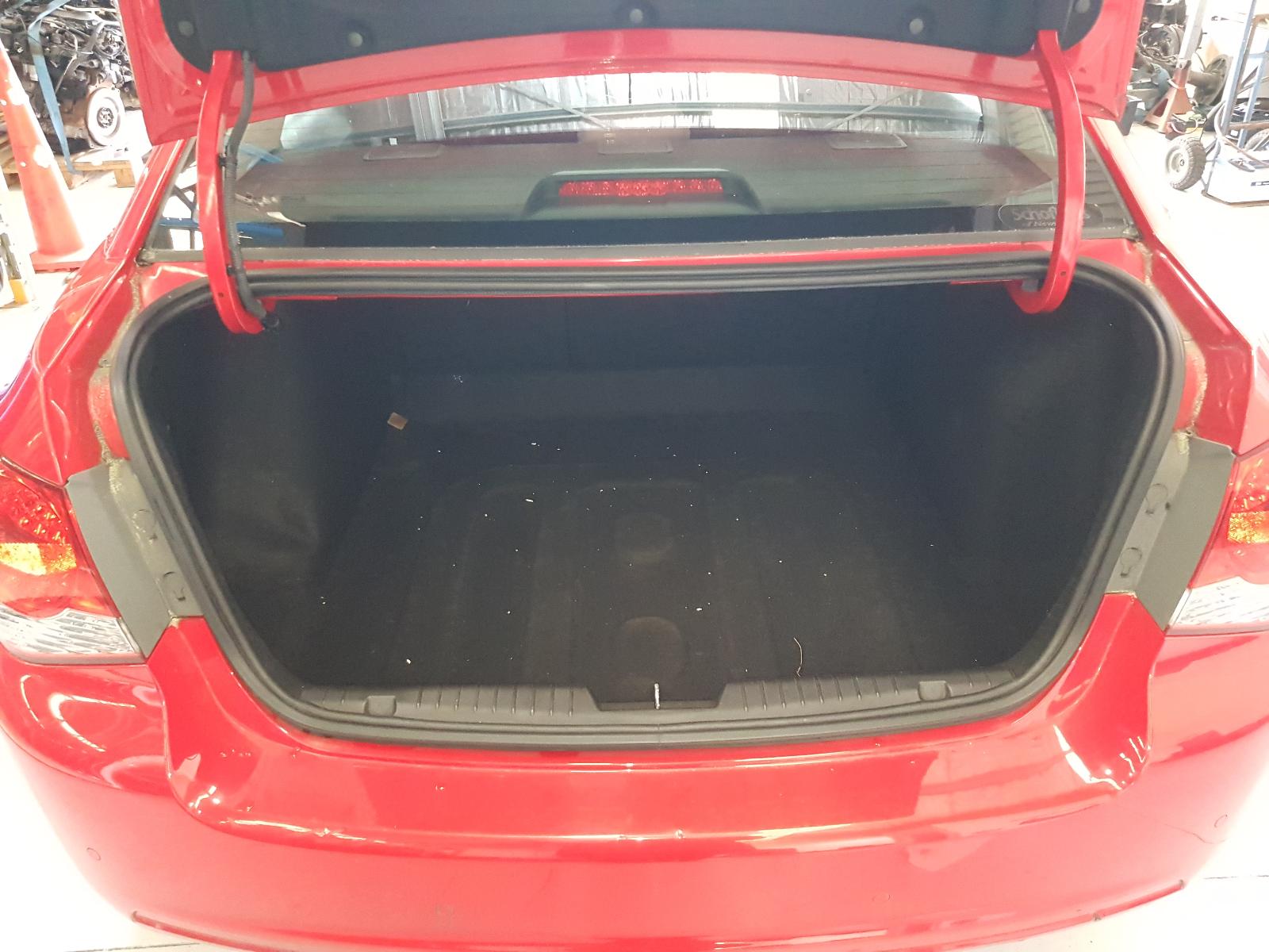 Holden Cruze - 2009-Present