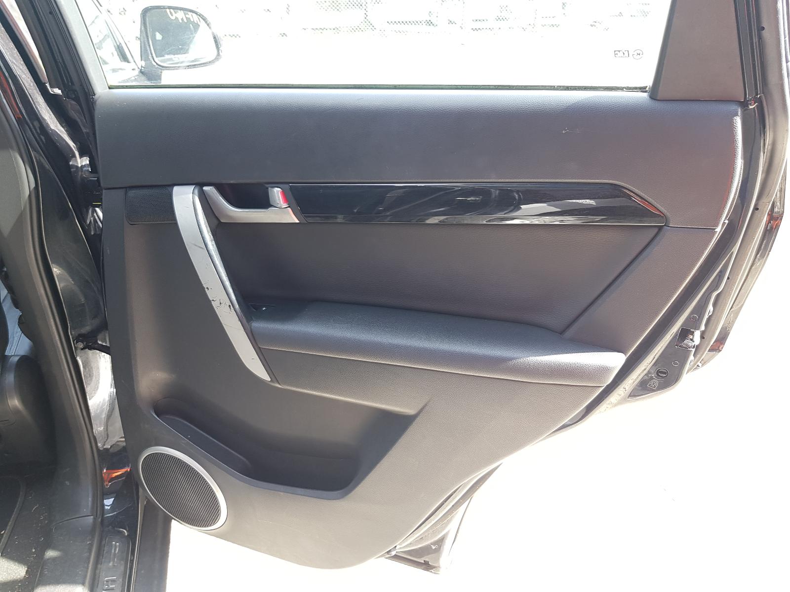 Holden Captiva - Captiva 7 2011-Present