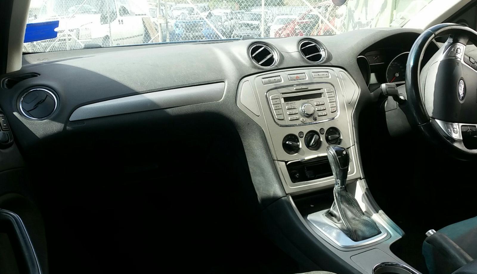 Ford Mondeo - MA-MB 2007-2010