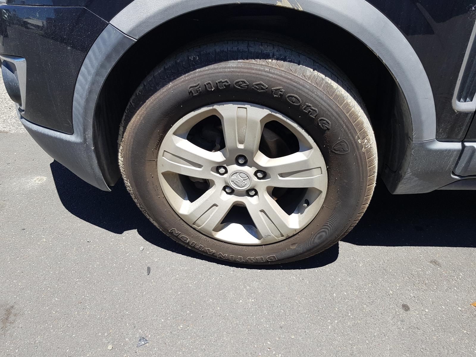 Holden Captiva - Captiva 7 2011-Present