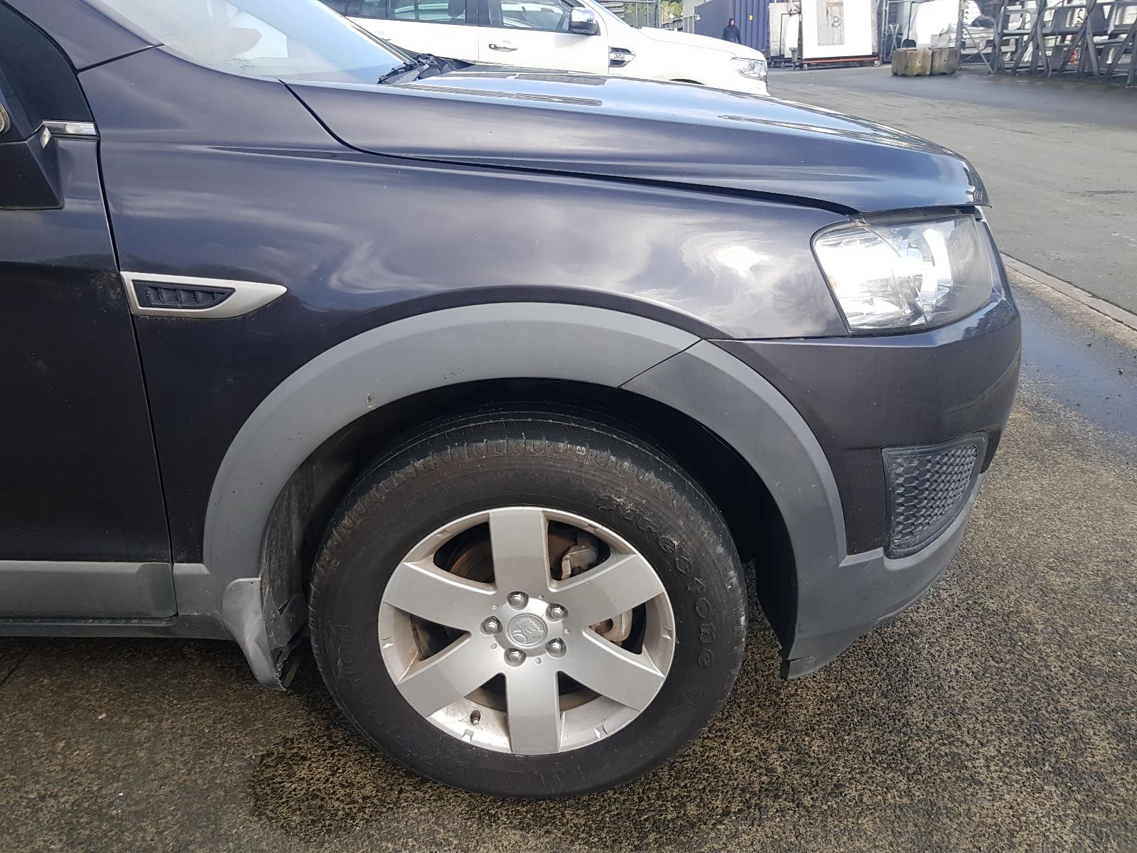 Holden Captiva - Captiva 7 2011-Present