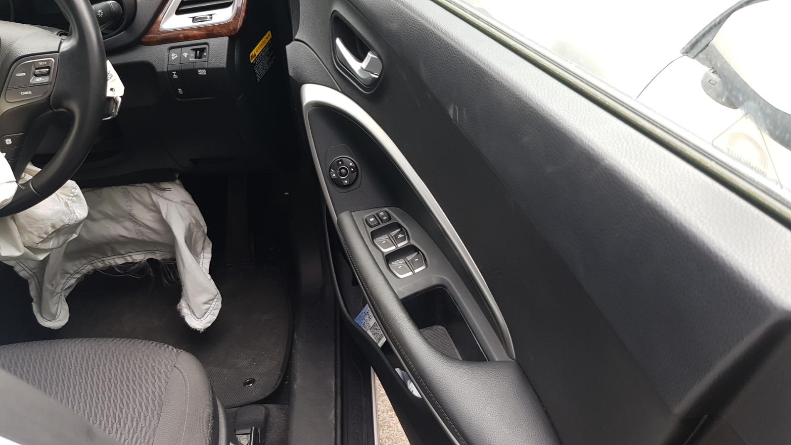 Hyundai Santa Fe - 2013-Present