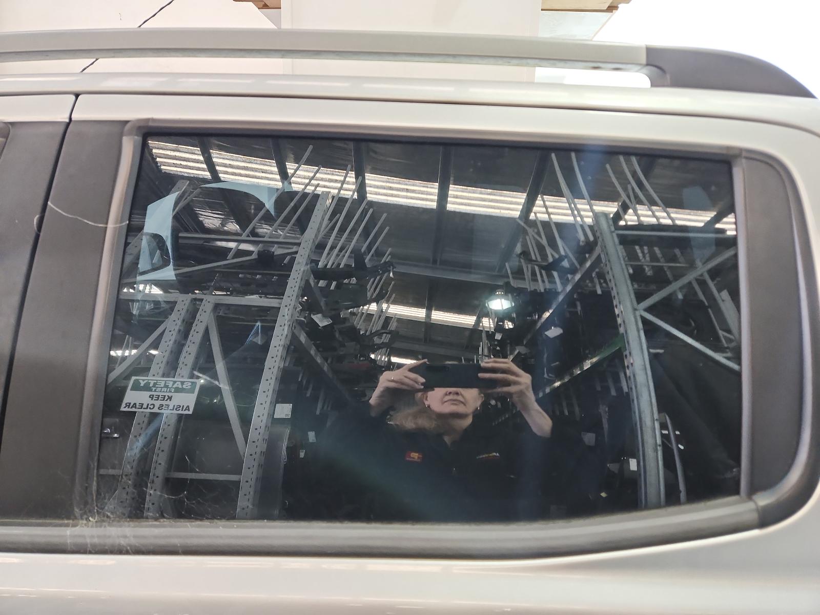 Ford Ranger - PX/PX2 2011-2017