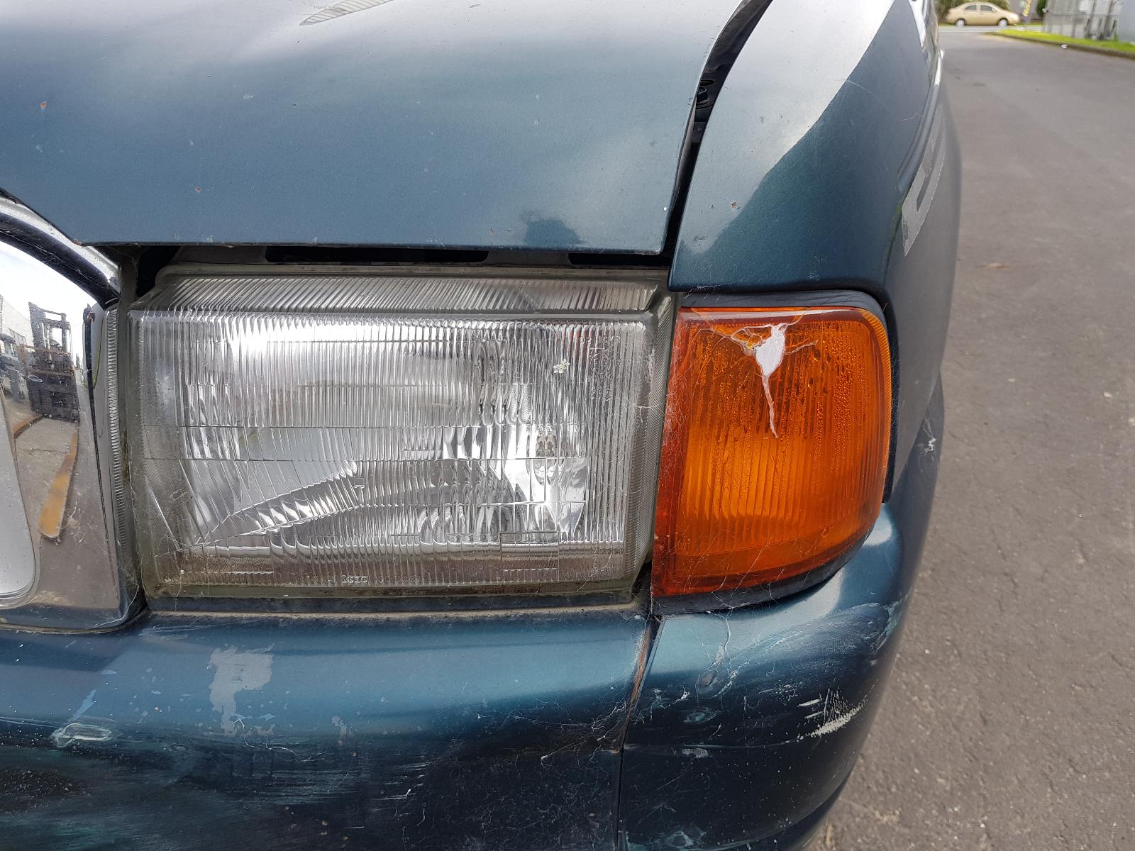 Ford Courier - 99-03