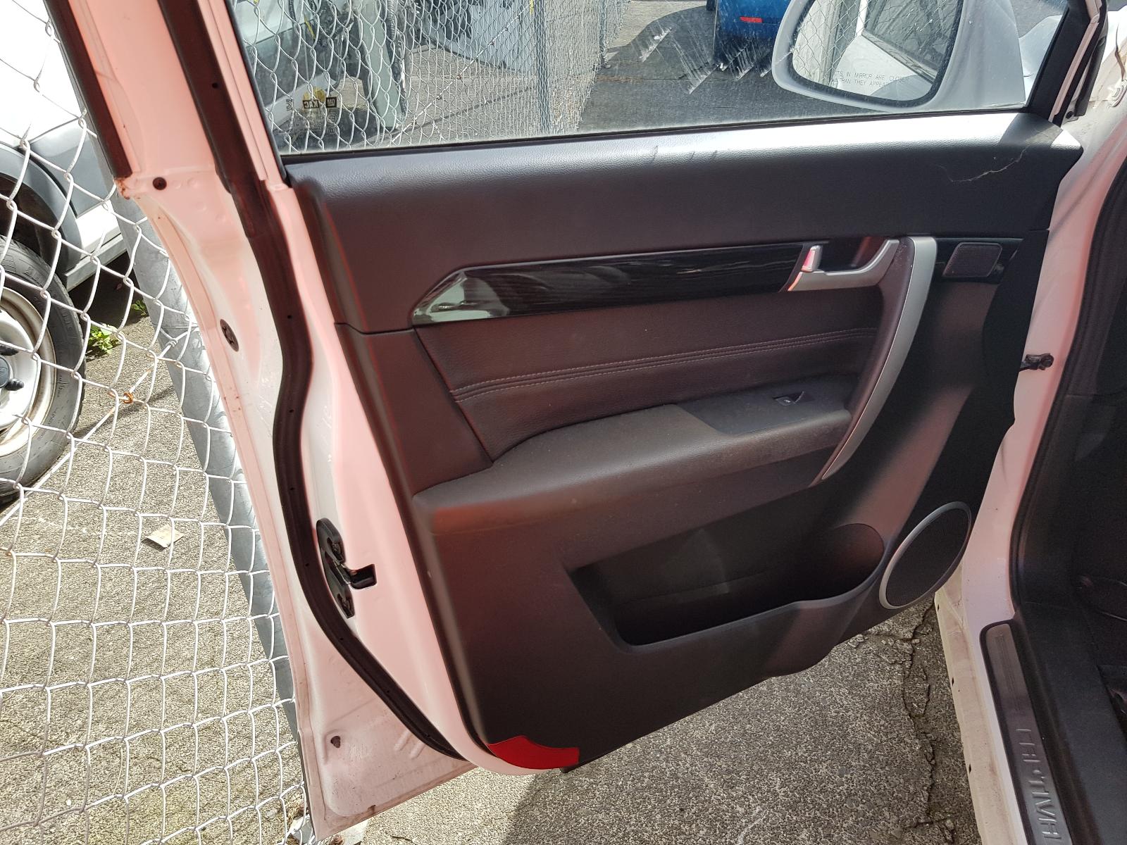 Holden Captiva - Captiva 7 2011-Present