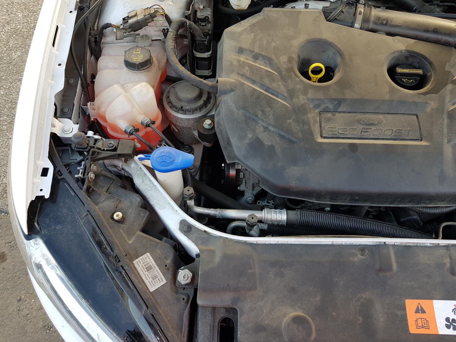 Ford Mondeo - MD 2014-2017