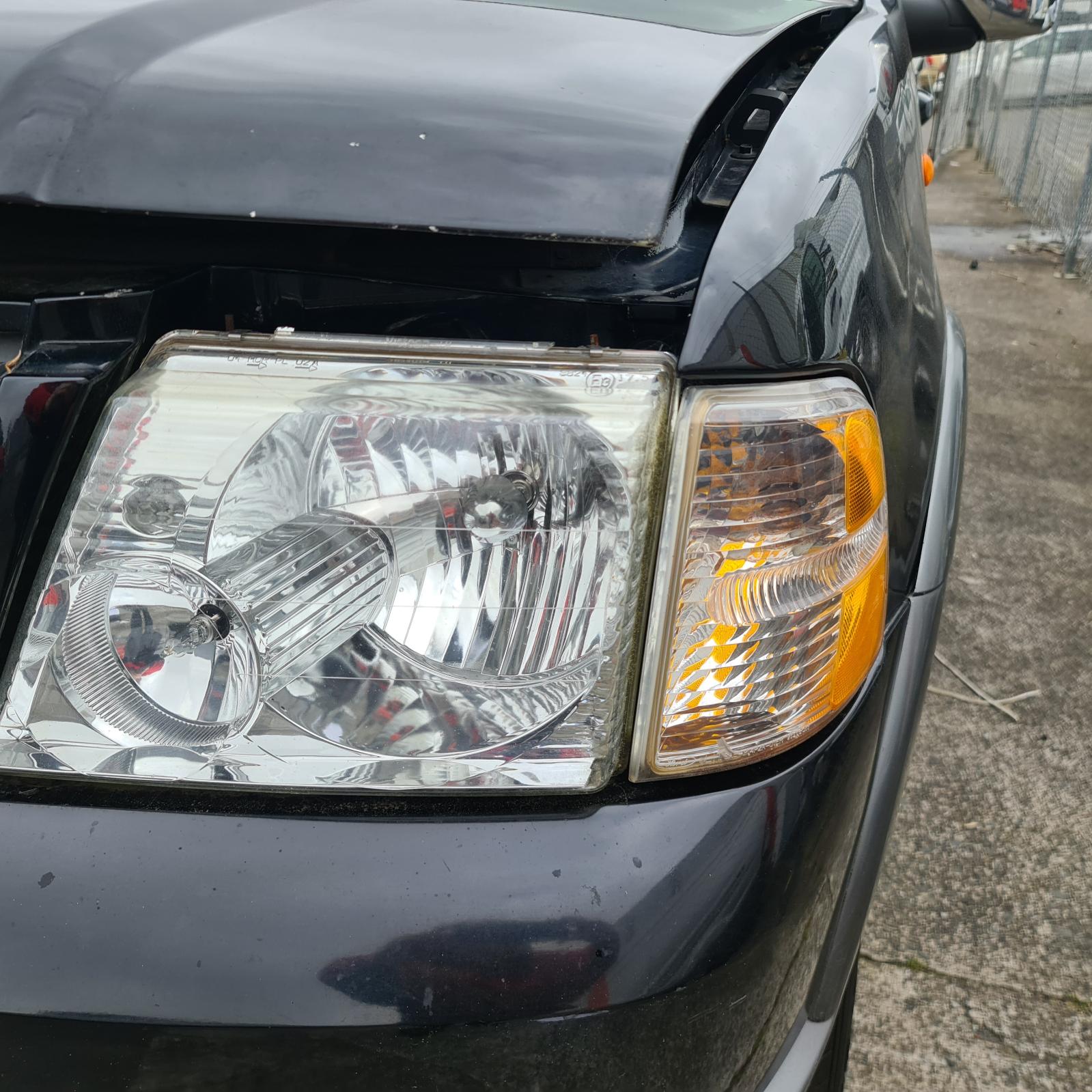 Ford Explorer - UT 2005-2007