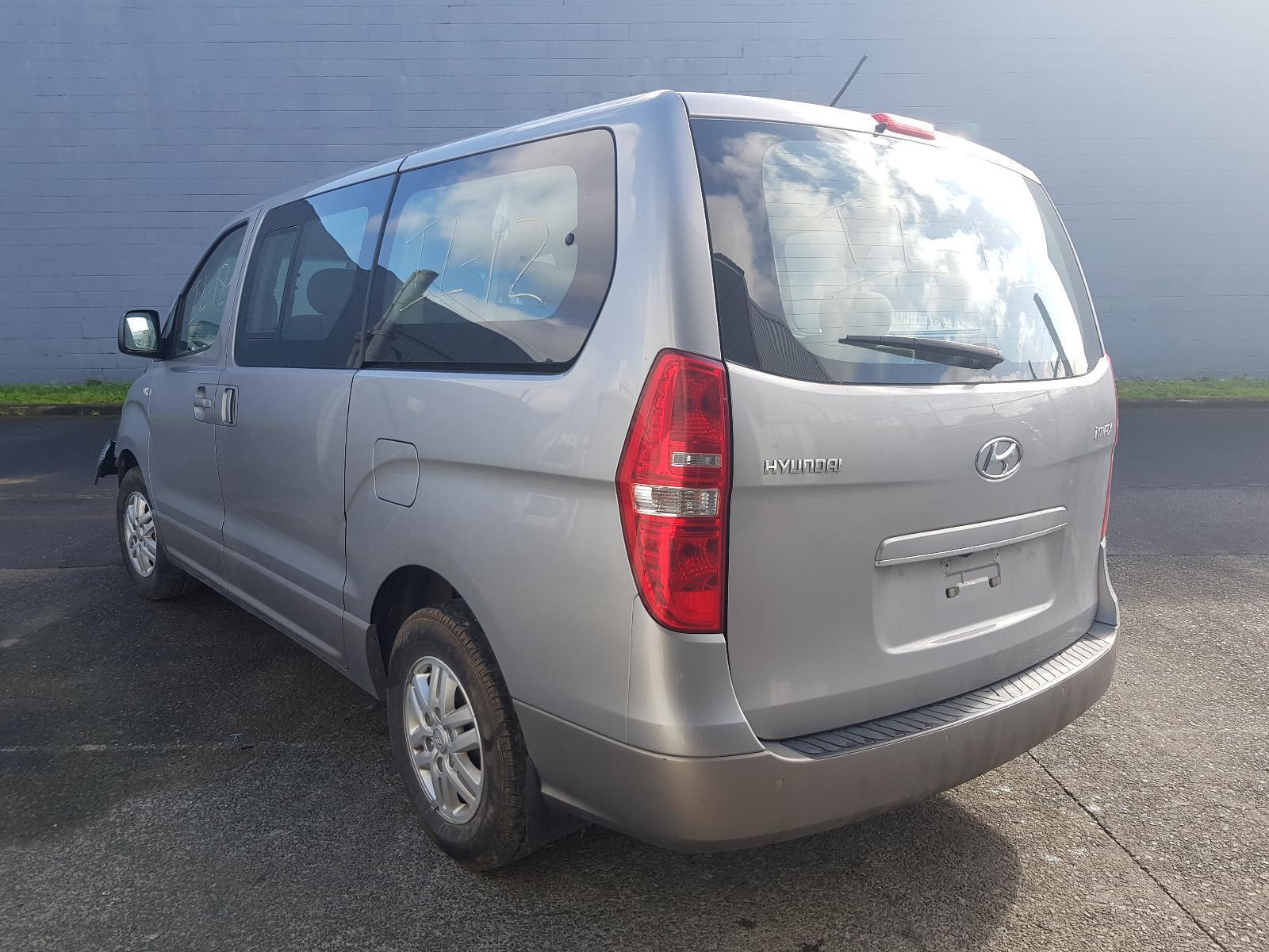 Hyundai H1 Van - 2008-2016