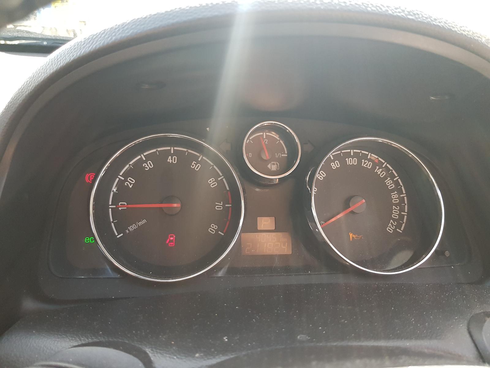 Holden Captiva - Captiva 5 2006-2011