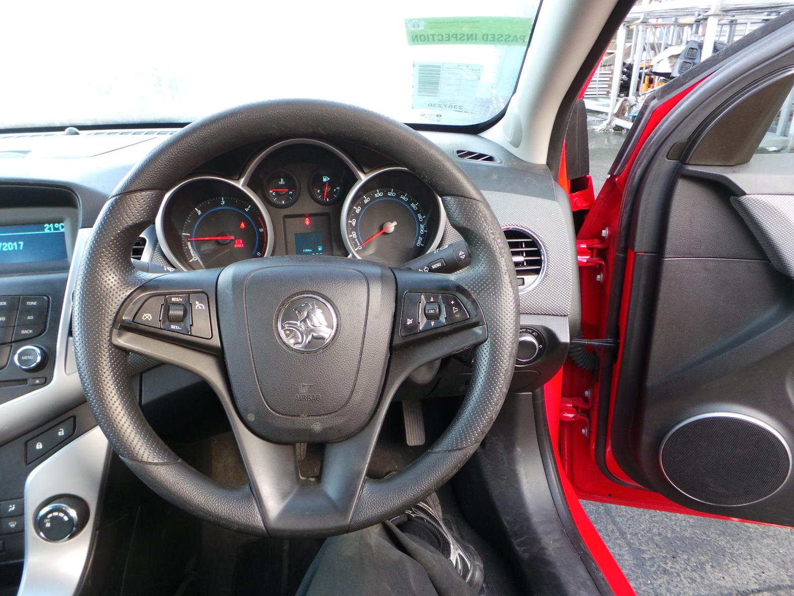 Holden Cruze - 2009-Present