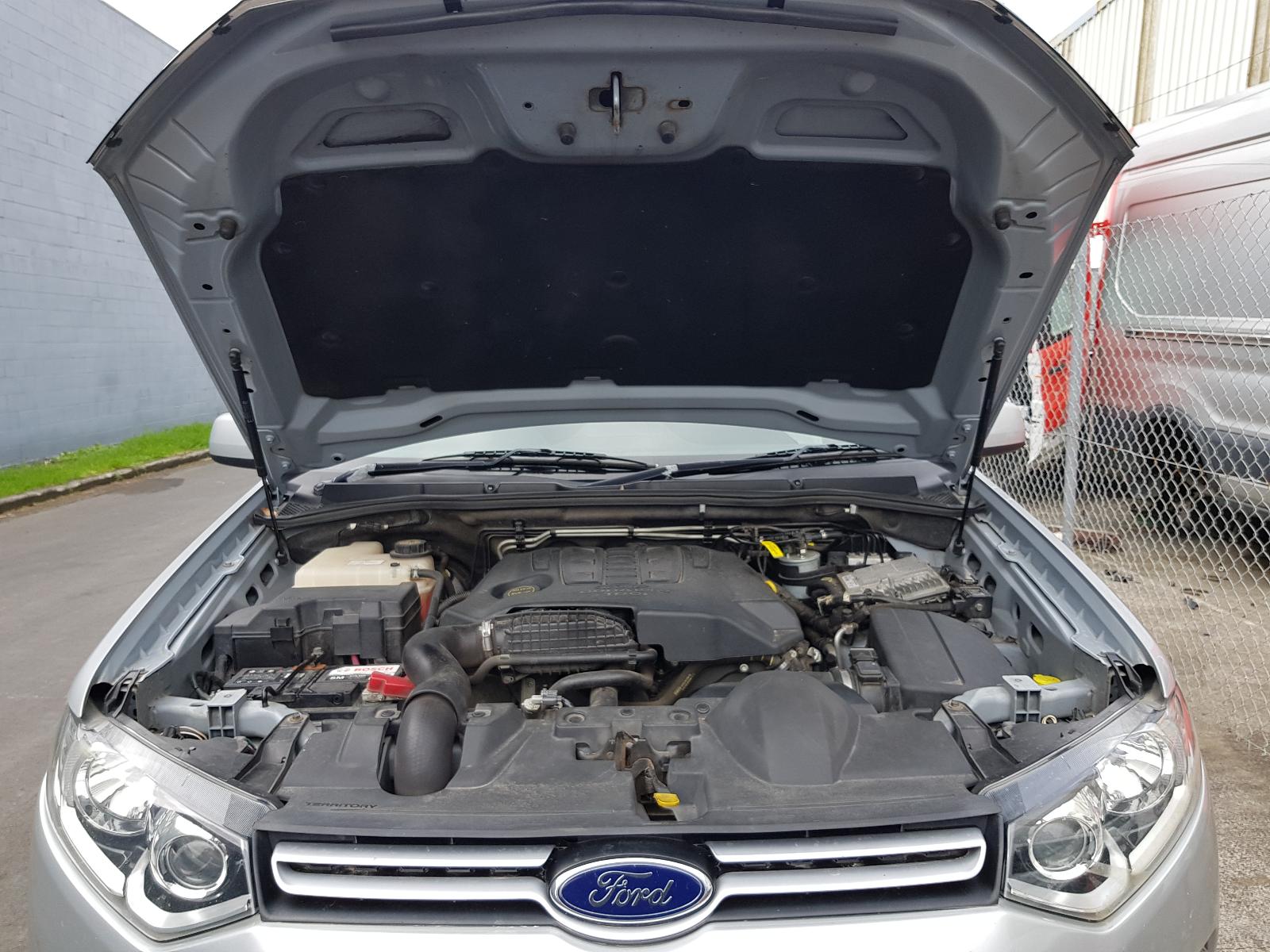 Ford Territory - SZ 2011-Present