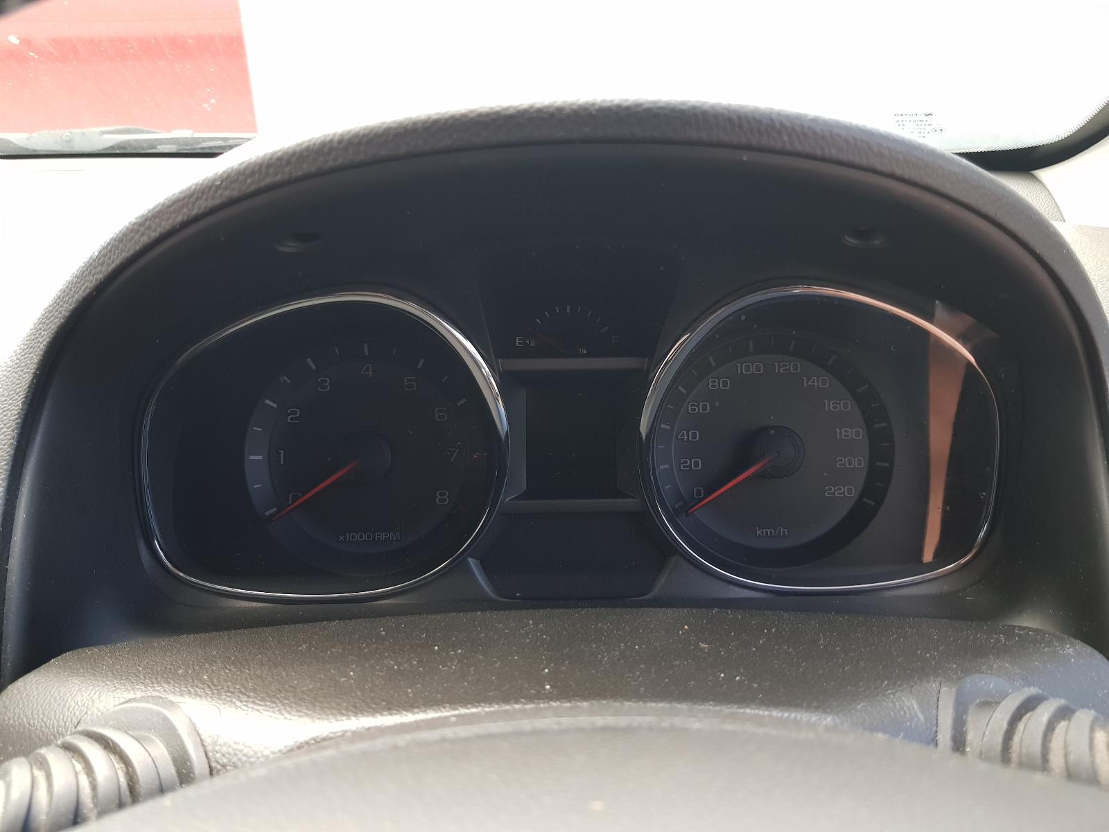 Holden Captiva - Captiva 7 2011-Present